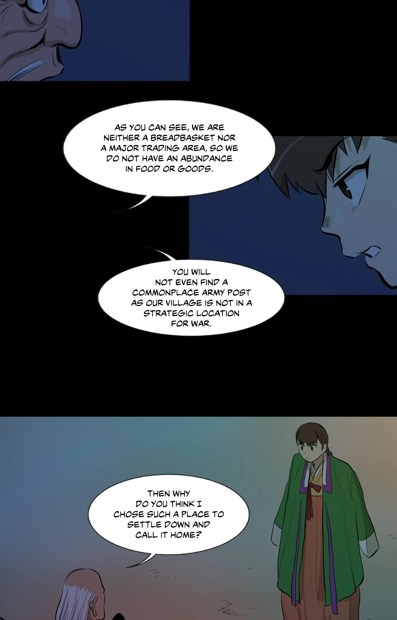 Joseon Attorney Chapter 82 - Page 28