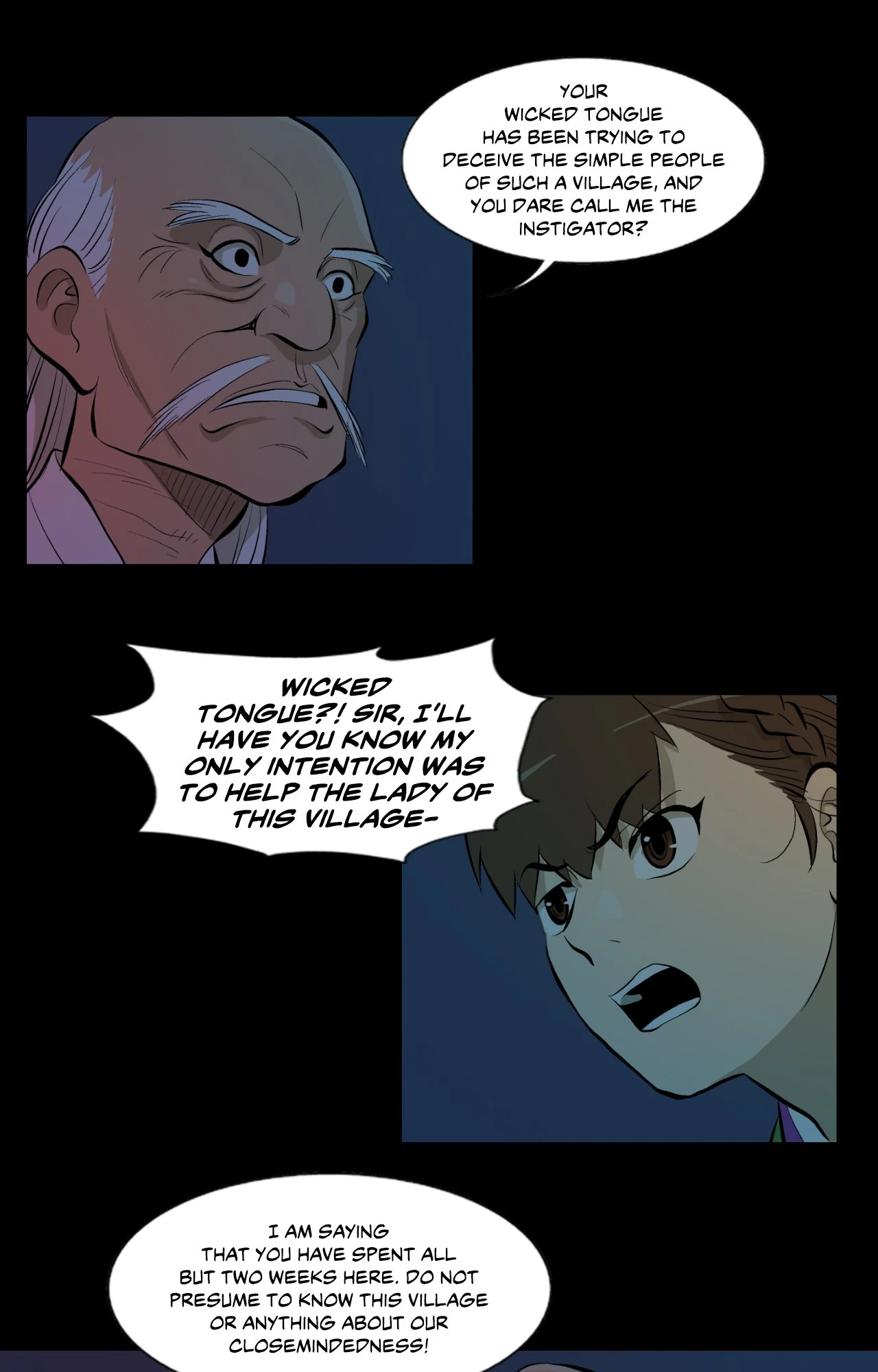 Joseon Attorney Chapter 82 - Page 31