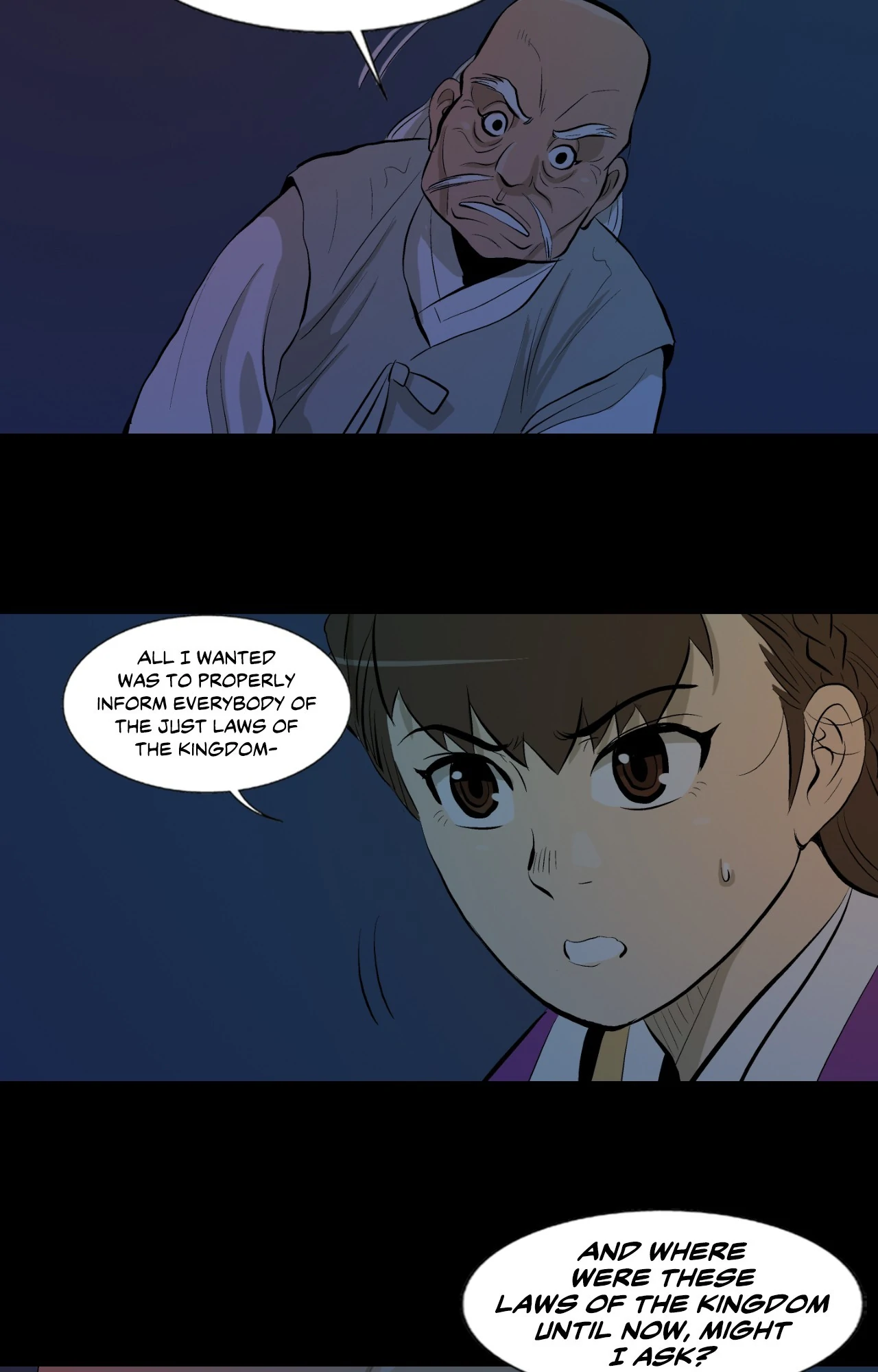 Joseon Attorney Chapter 82 - Page 32