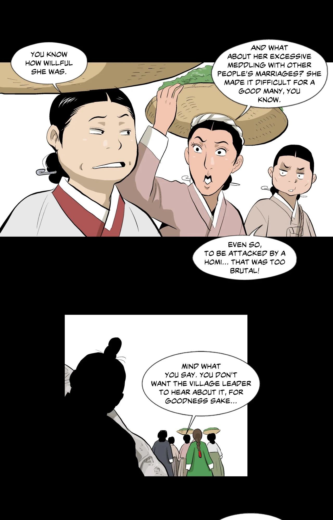 Joseon Attorney Chapter 82 - Page 6