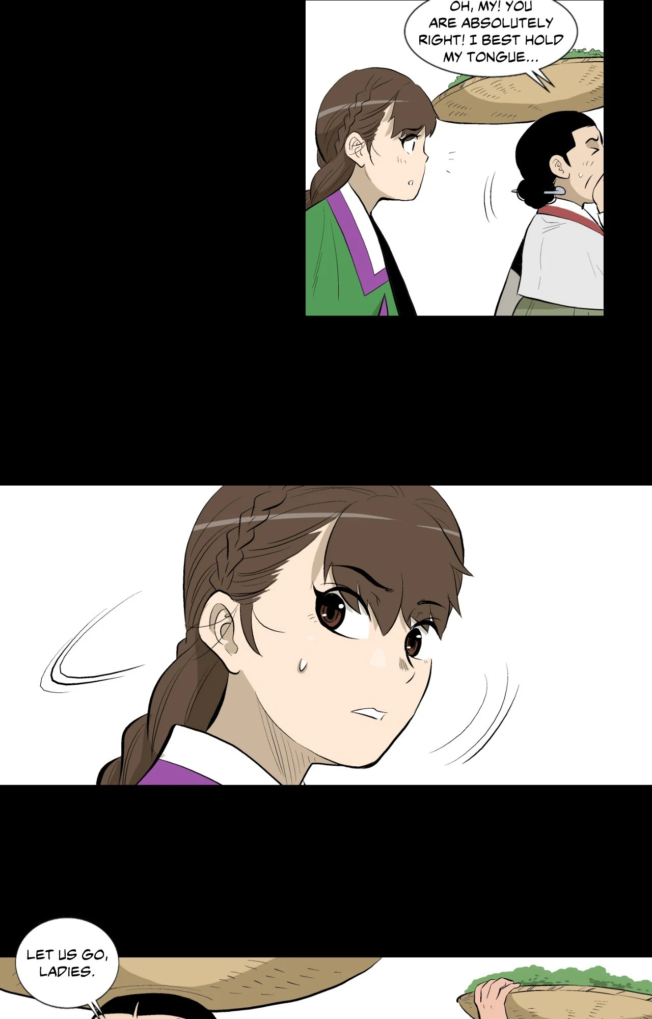 Joseon Attorney Chapter 82 - Page 7