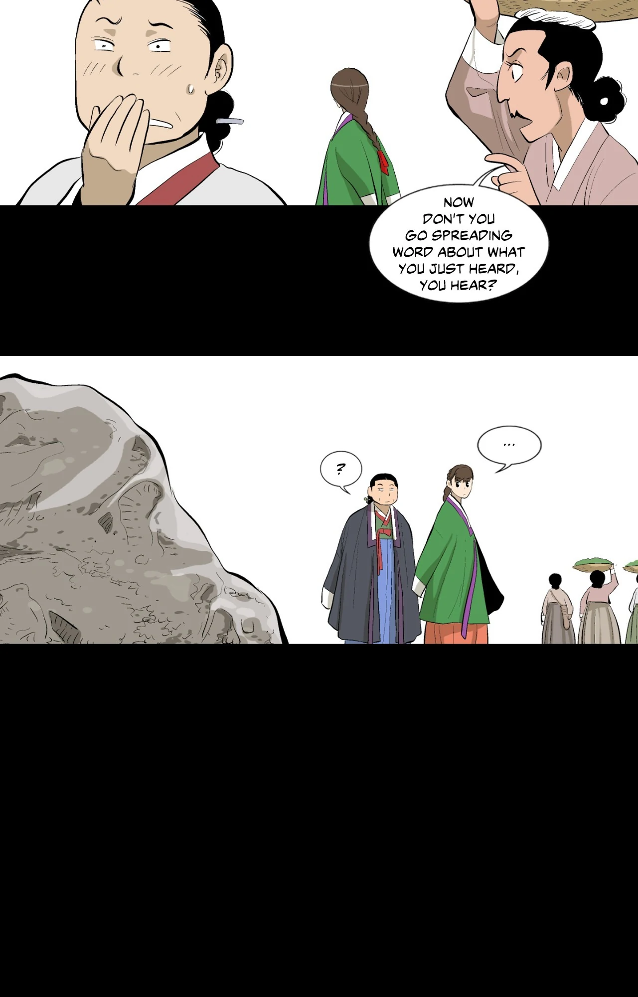 Joseon Attorney Chapter 82 - Page 8
