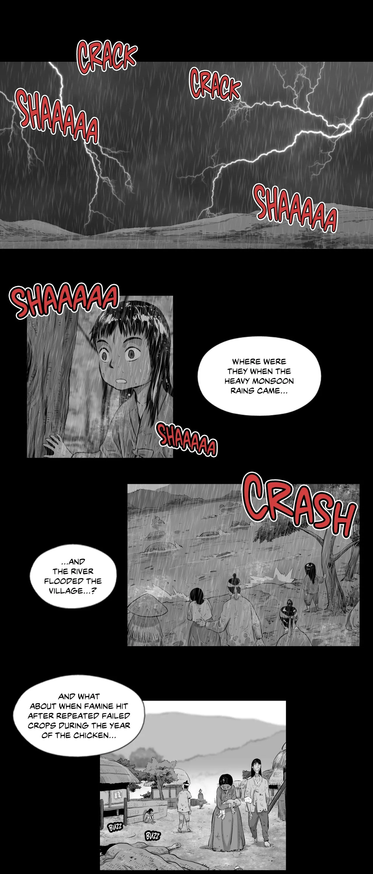 Joseon Attorney Chapter 83 - Page 1