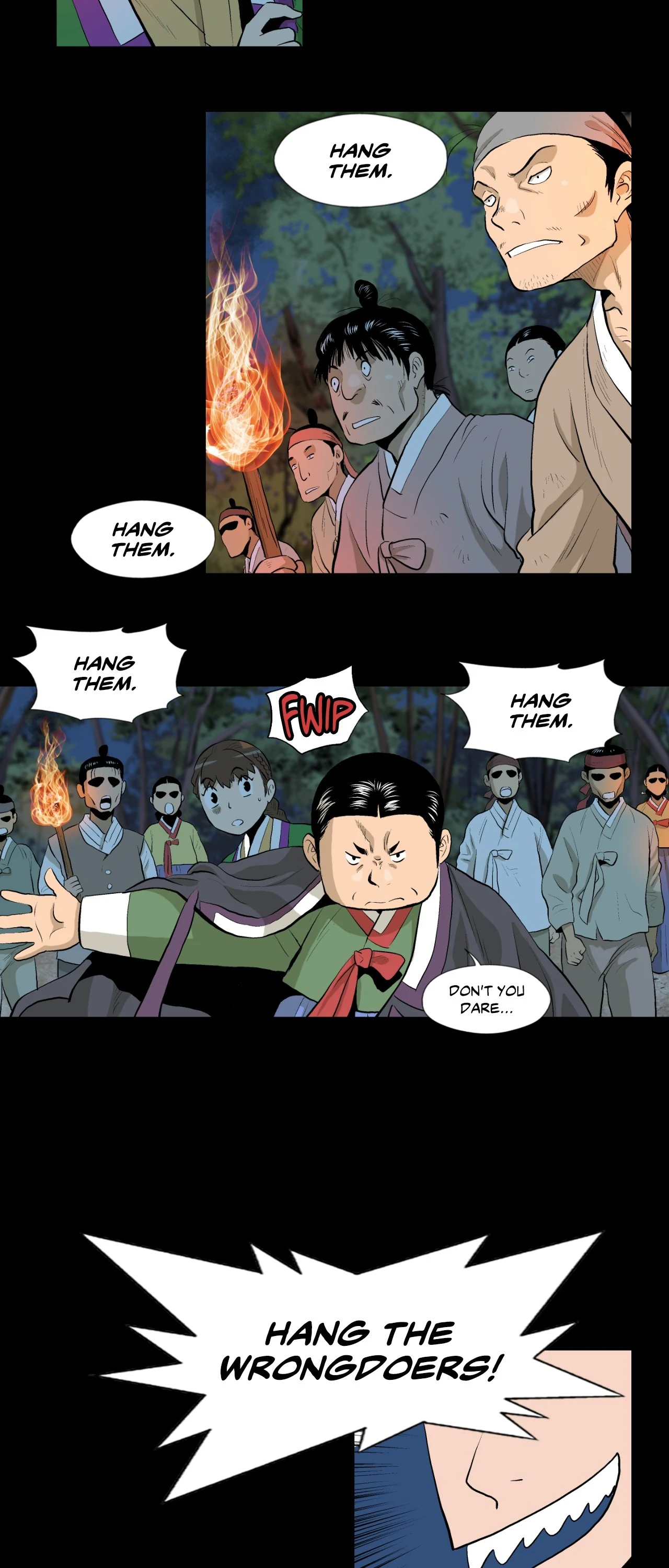 Joseon Attorney Chapter 83 - Page 11
