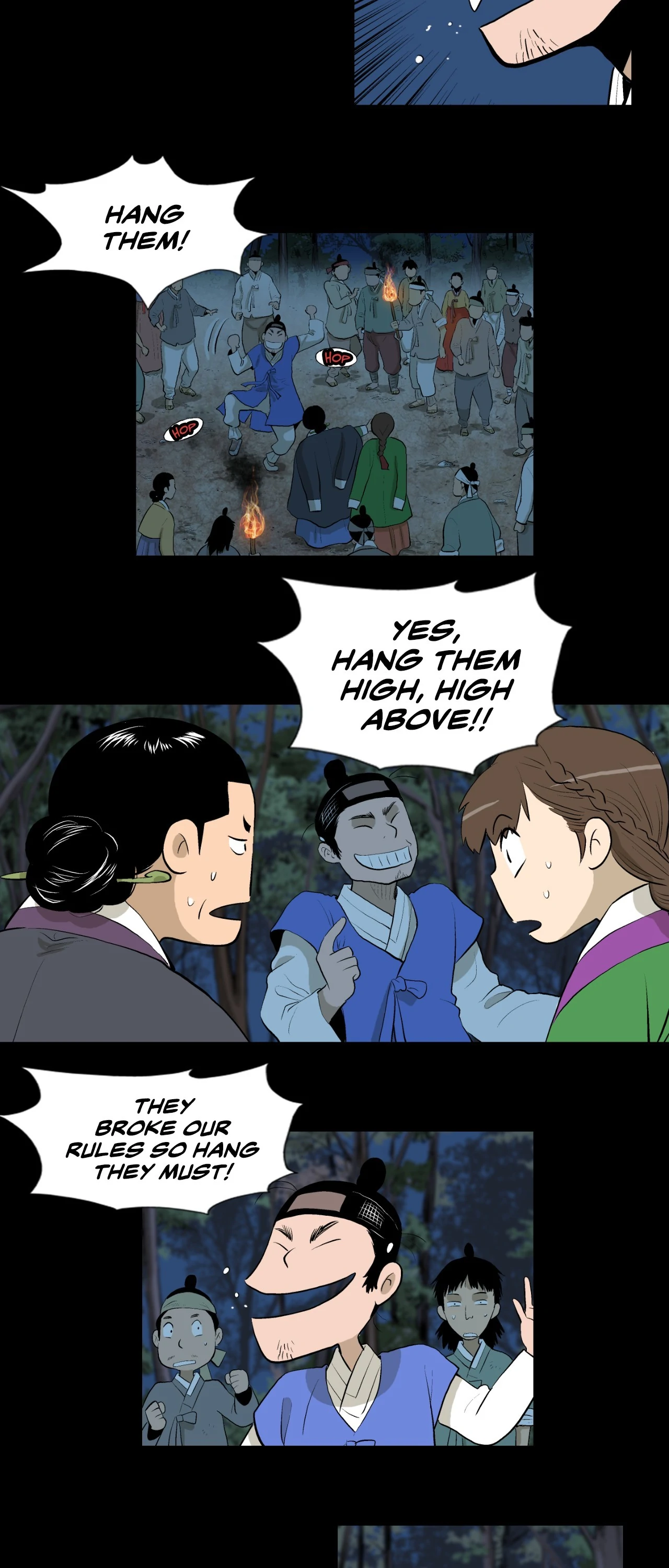 Joseon Attorney Chapter 83 - Page 12