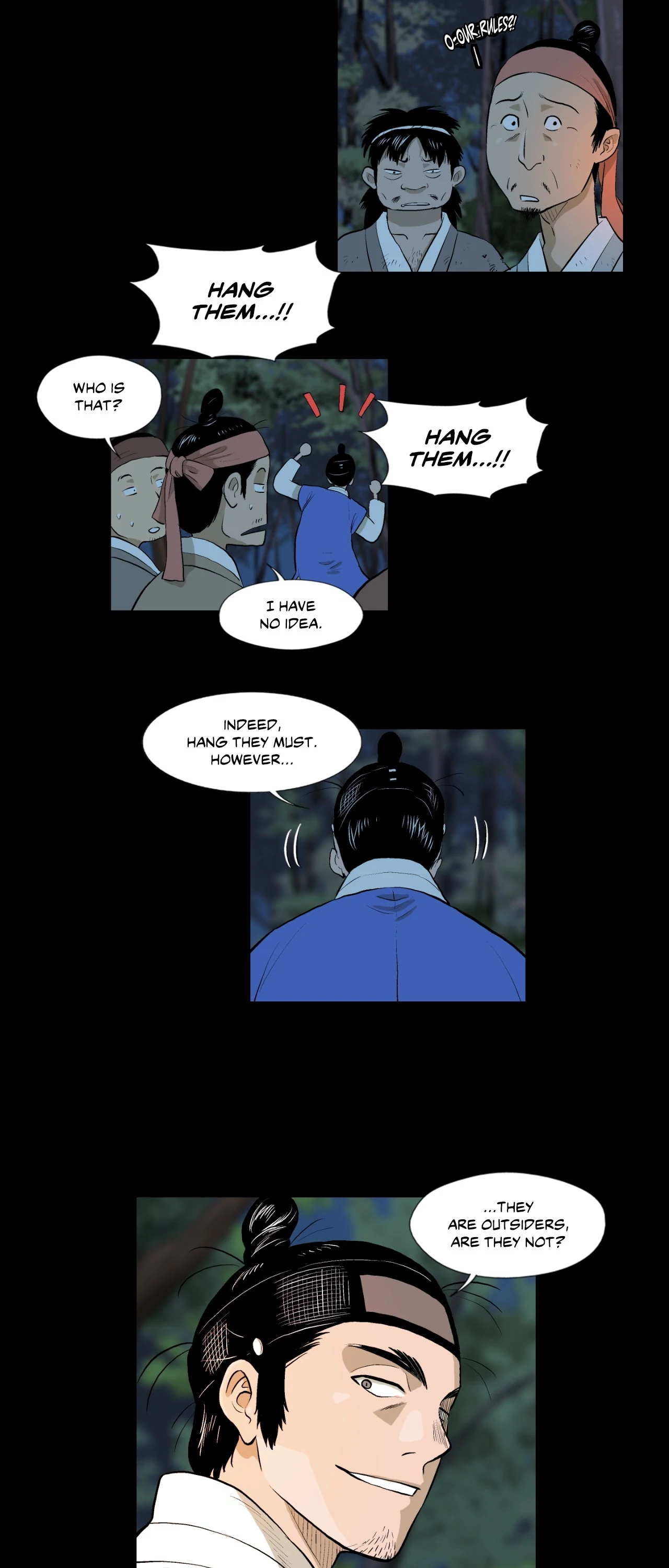 Joseon Attorney Chapter 83 - Page 13