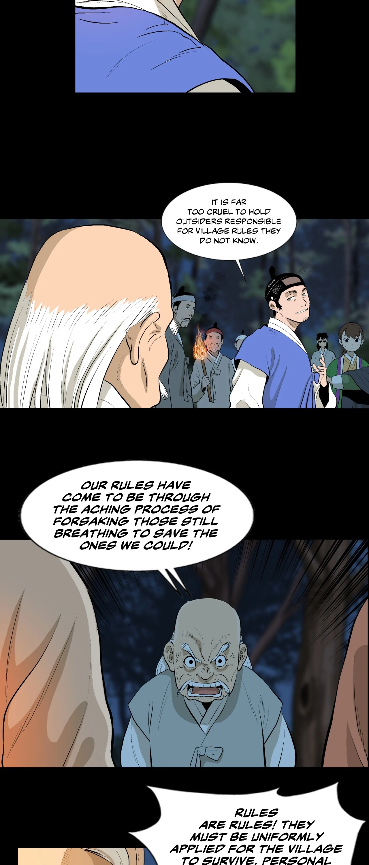 Joseon Attorney Chapter 83 - Page 14