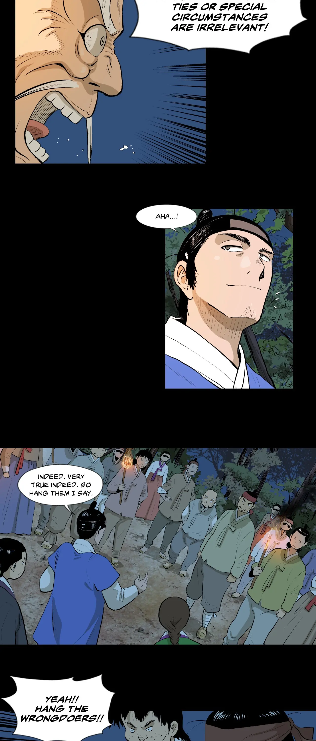 Joseon Attorney Chapter 83 - Page 15