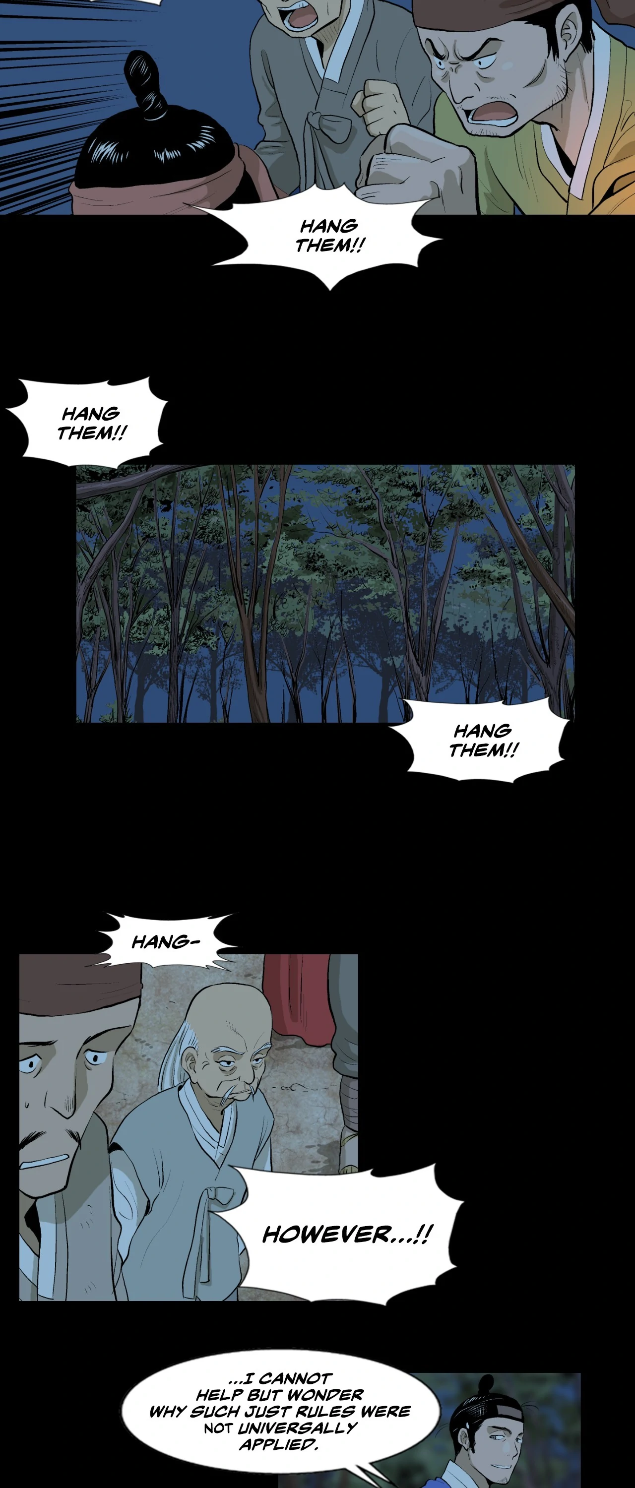 Joseon Attorney Chapter 83 - Page 16