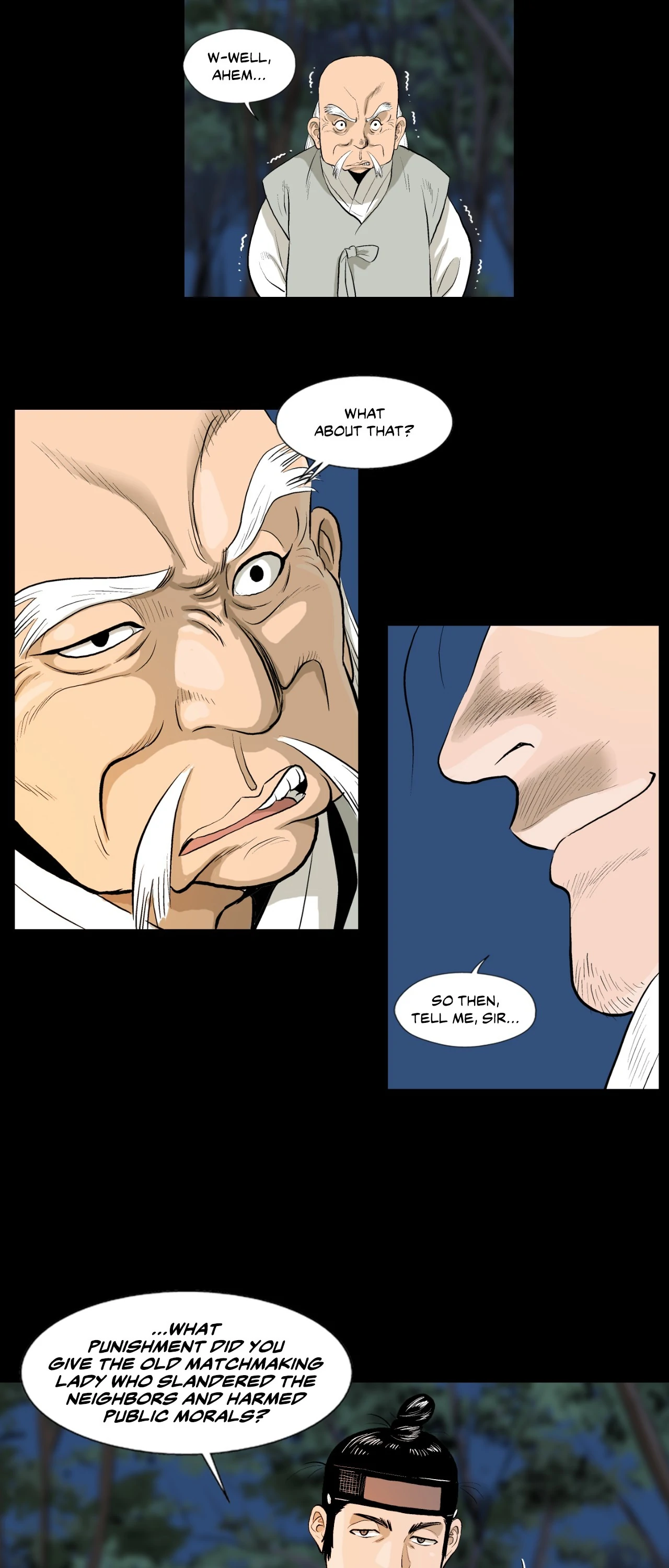 Joseon Attorney Chapter 83 - Page 18