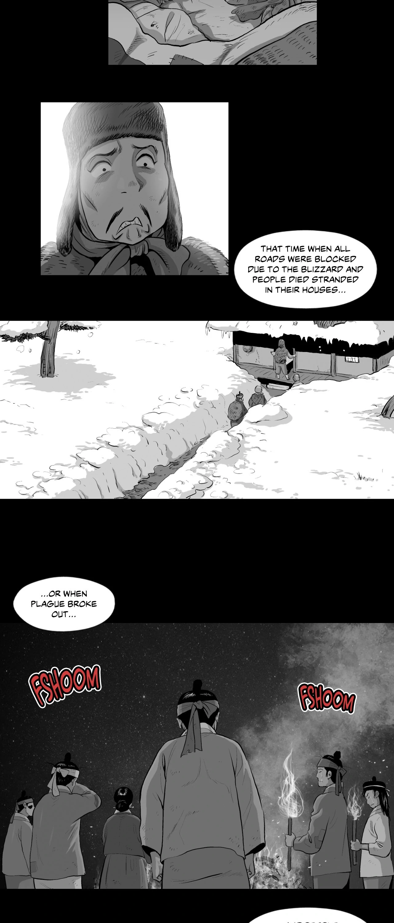 Joseon Attorney Chapter 83 - Page 3