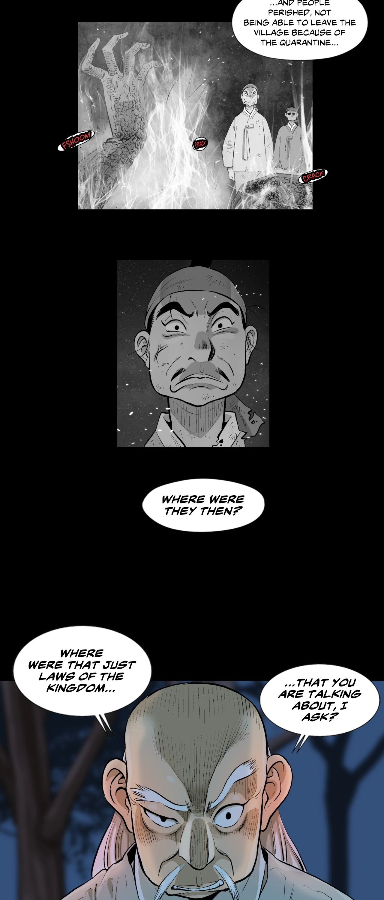 Joseon Attorney Chapter 83 - Page 4