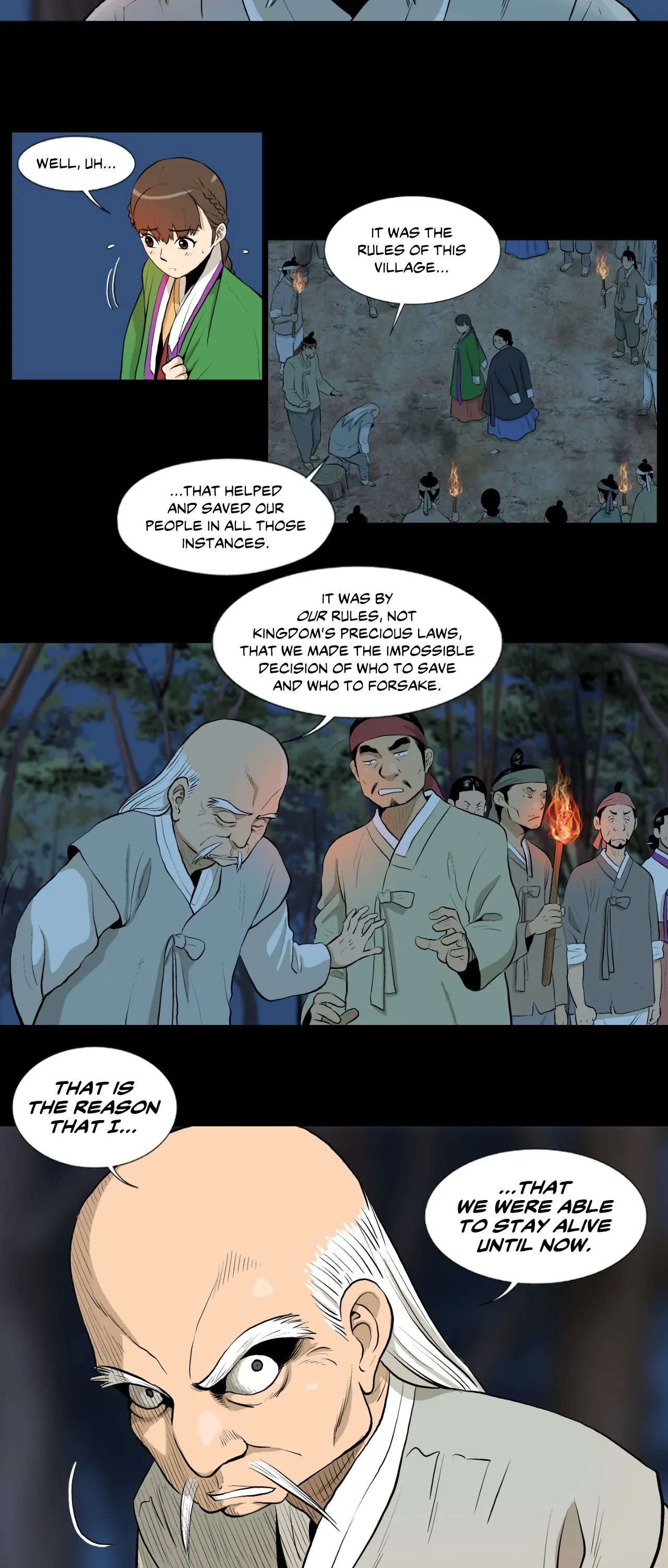 Joseon Attorney Chapter 83 - Page 5