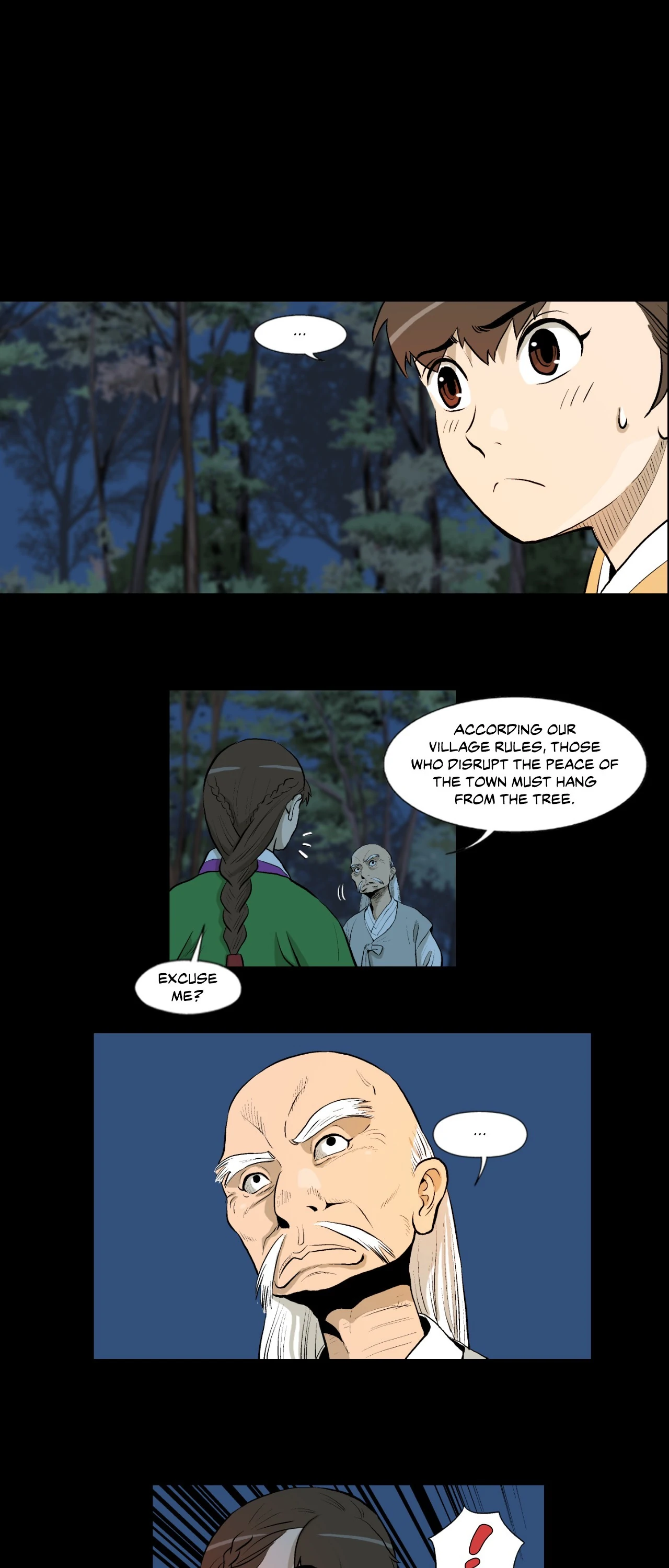 Joseon Attorney Chapter 83 - Page 7