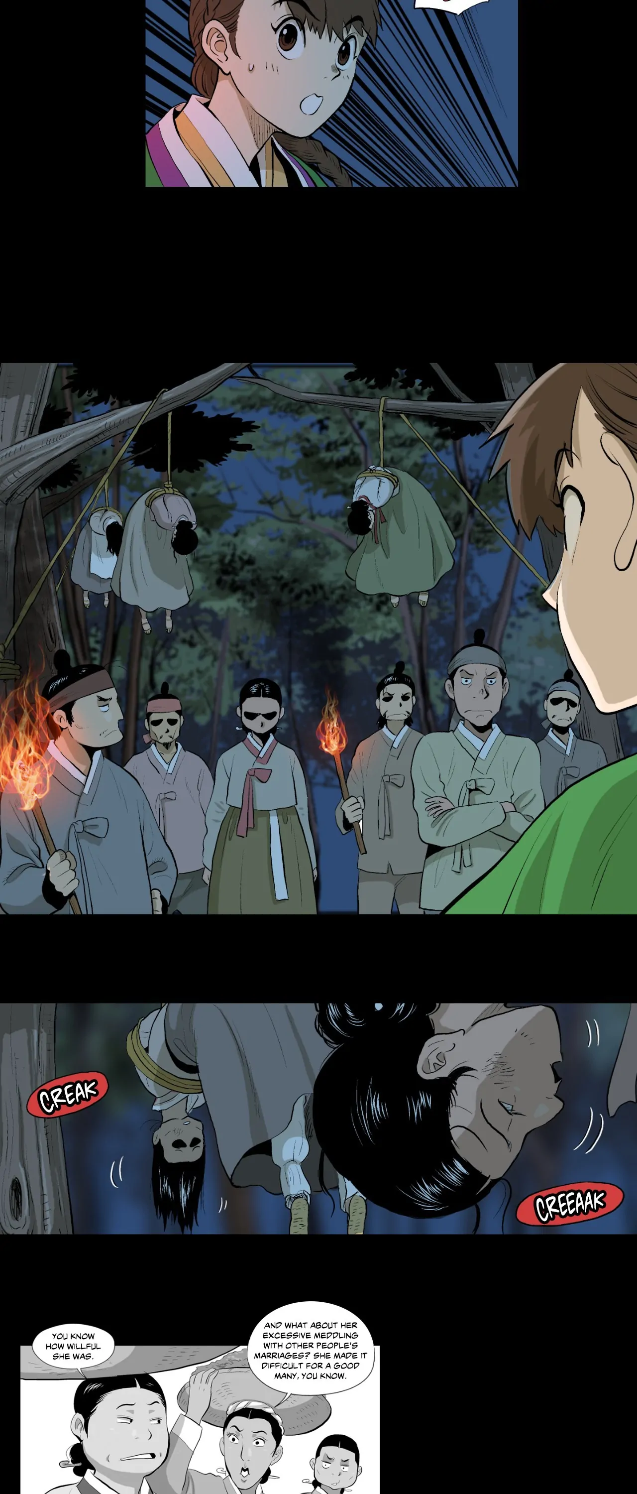 Joseon Attorney Chapter 83 - Page 8