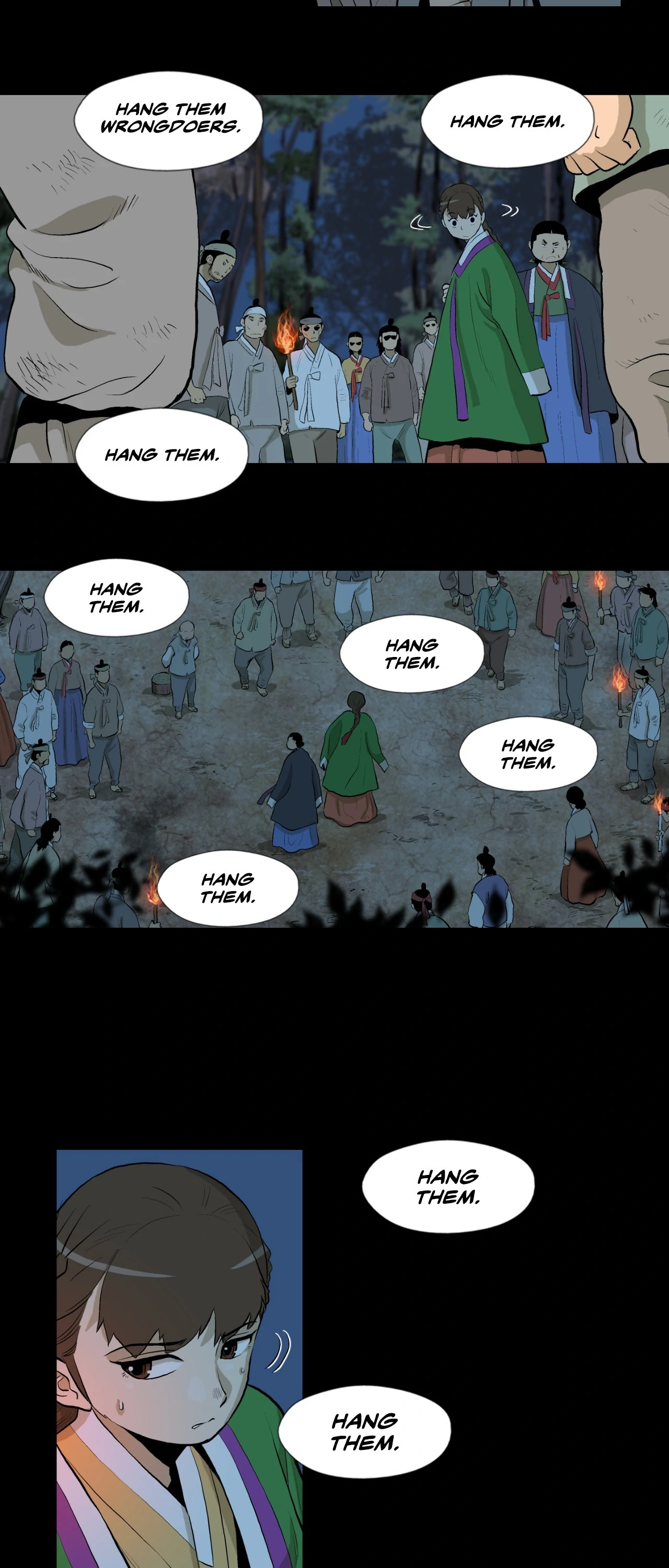 Joseon Attorney Chapter 83 - Page 10