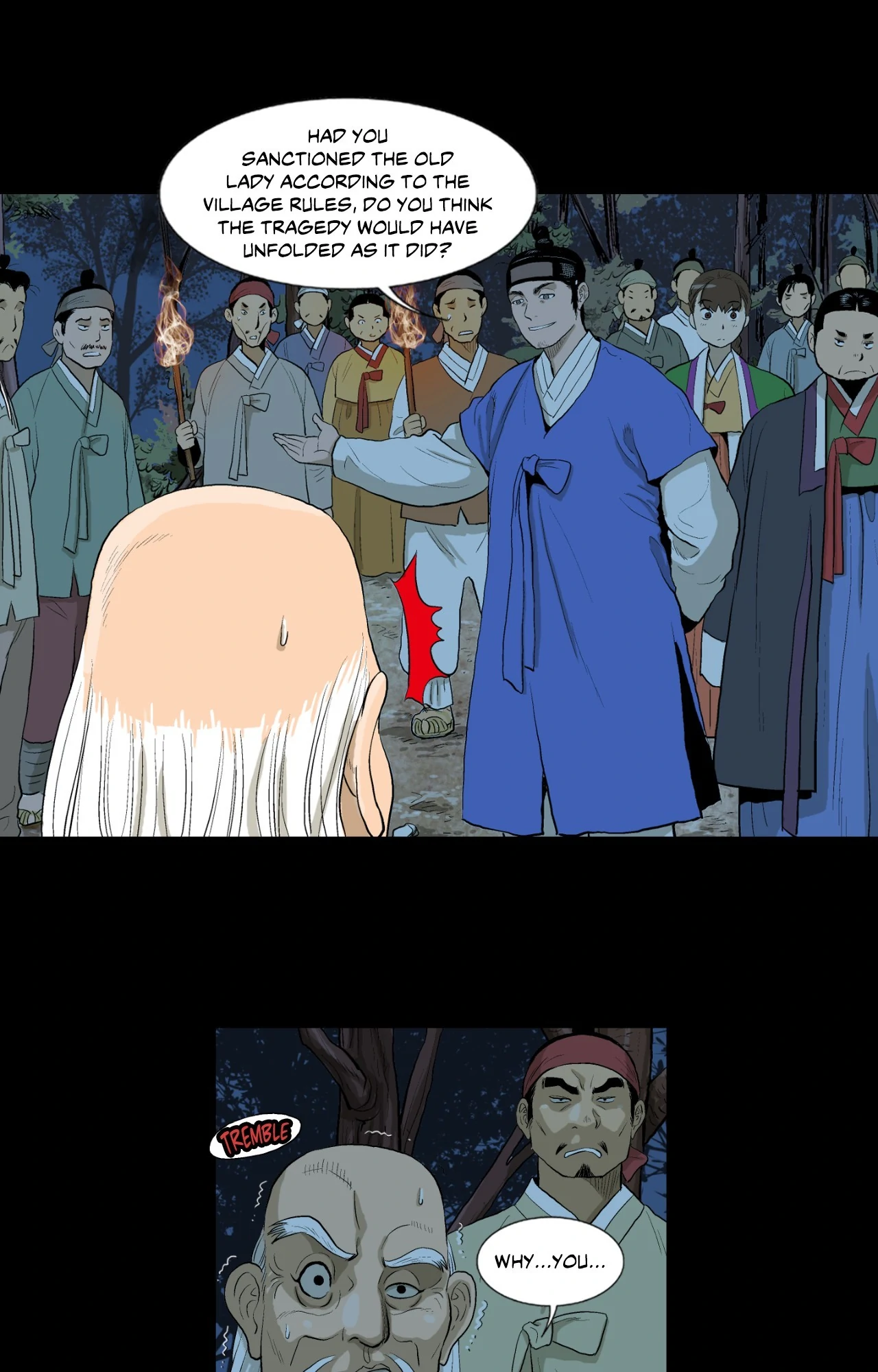 Joseon Attorney Chapter 84 - Page 11