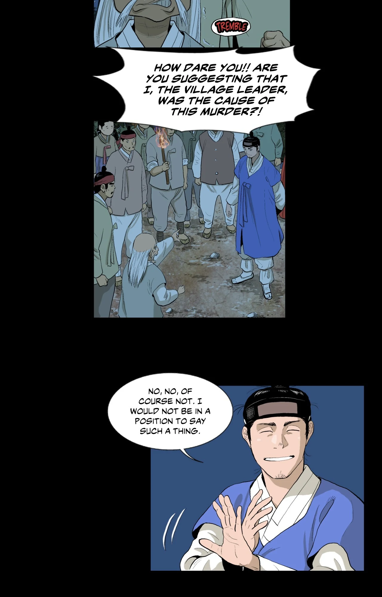 Joseon Attorney Chapter 84 - Page 12