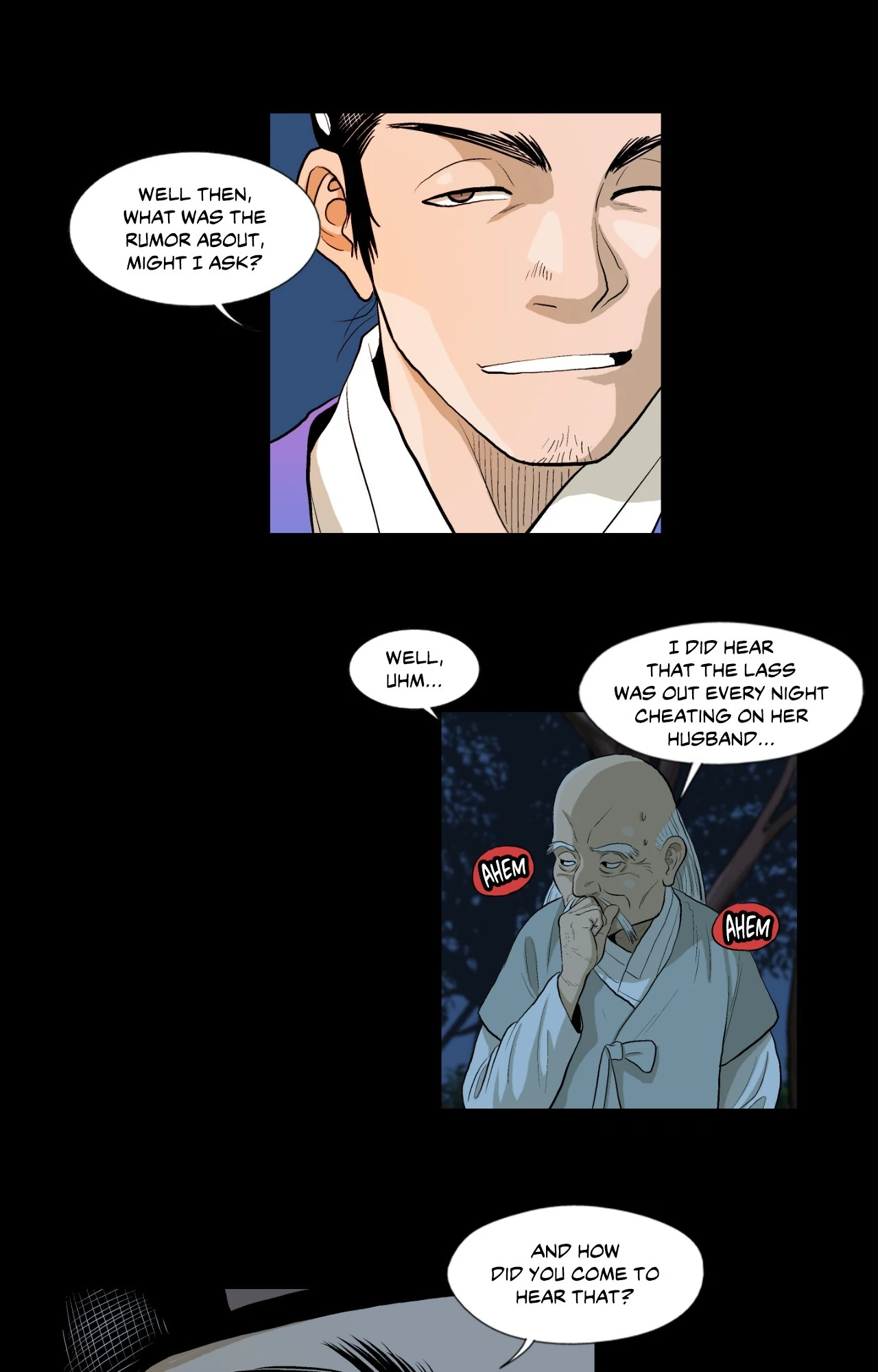 Joseon Attorney Chapter 84 - Page 13