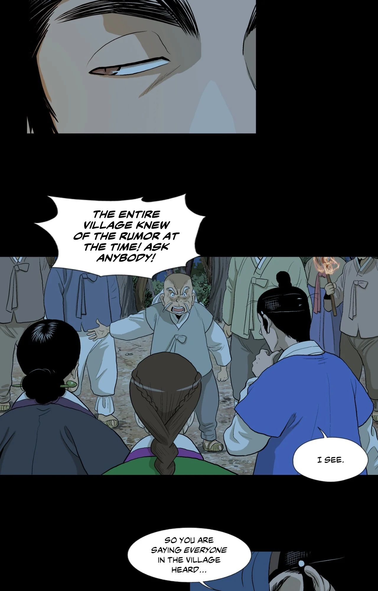 Joseon Attorney Chapter 84 - Page 14