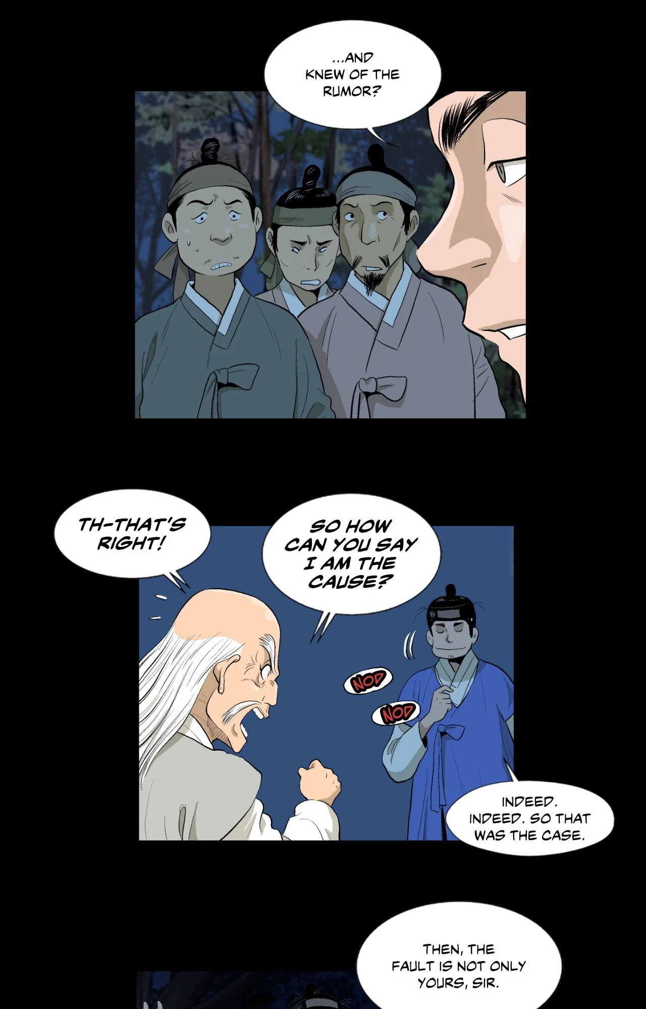Joseon Attorney Chapter 84 - Page 16