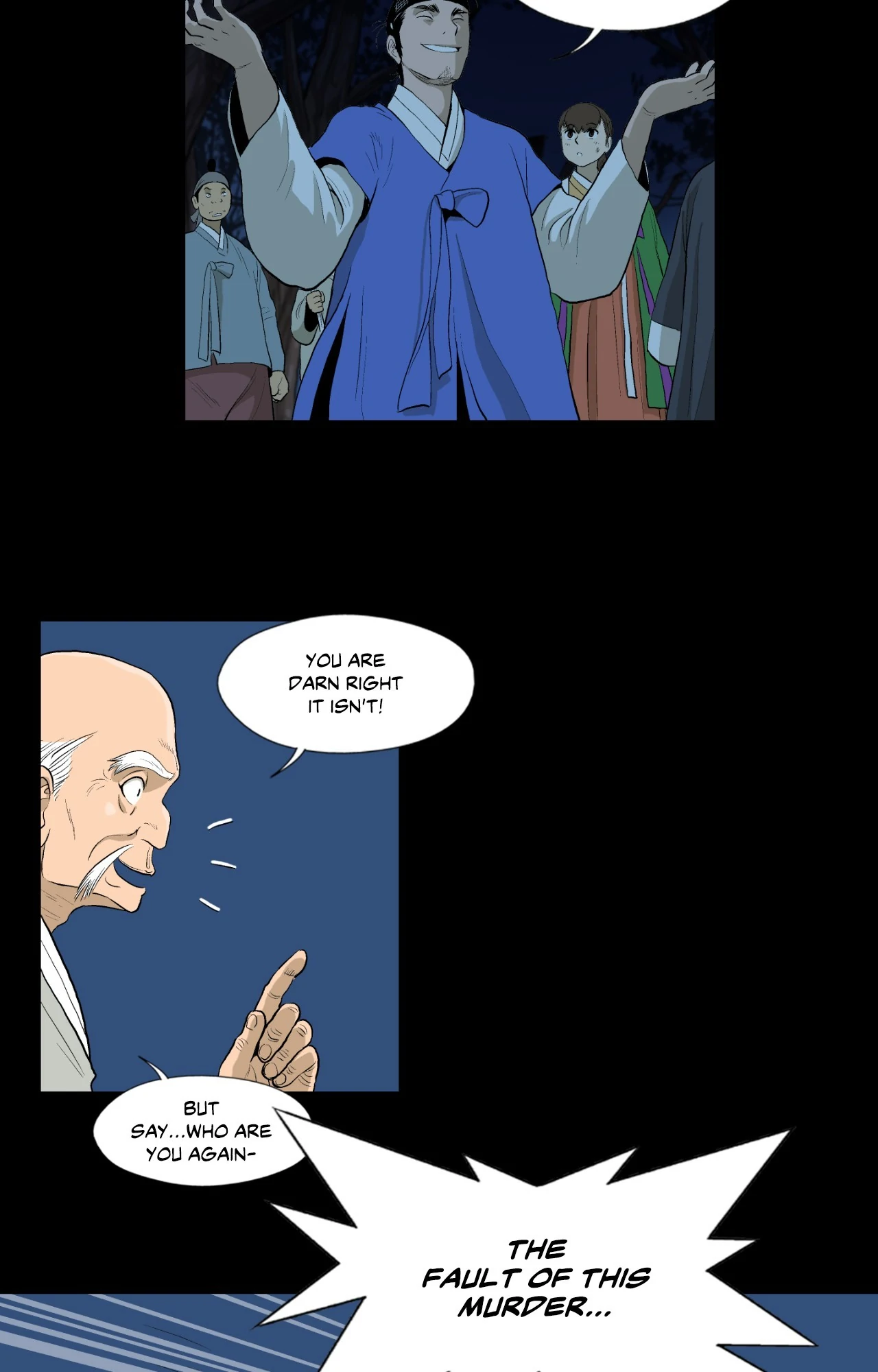 Joseon Attorney Chapter 84 - Page 17