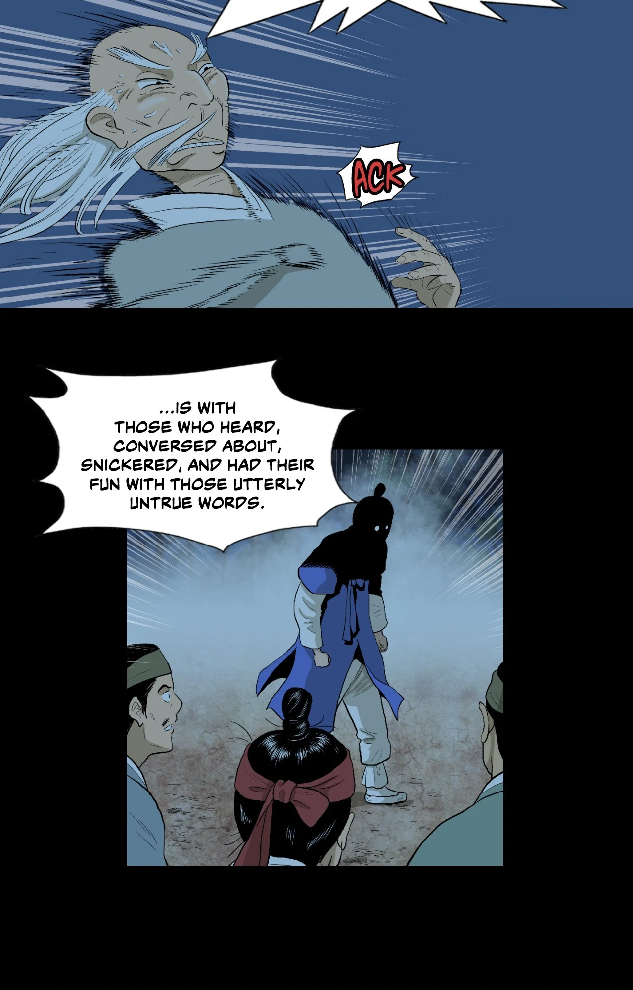 Joseon Attorney Chapter 84 - Page 18