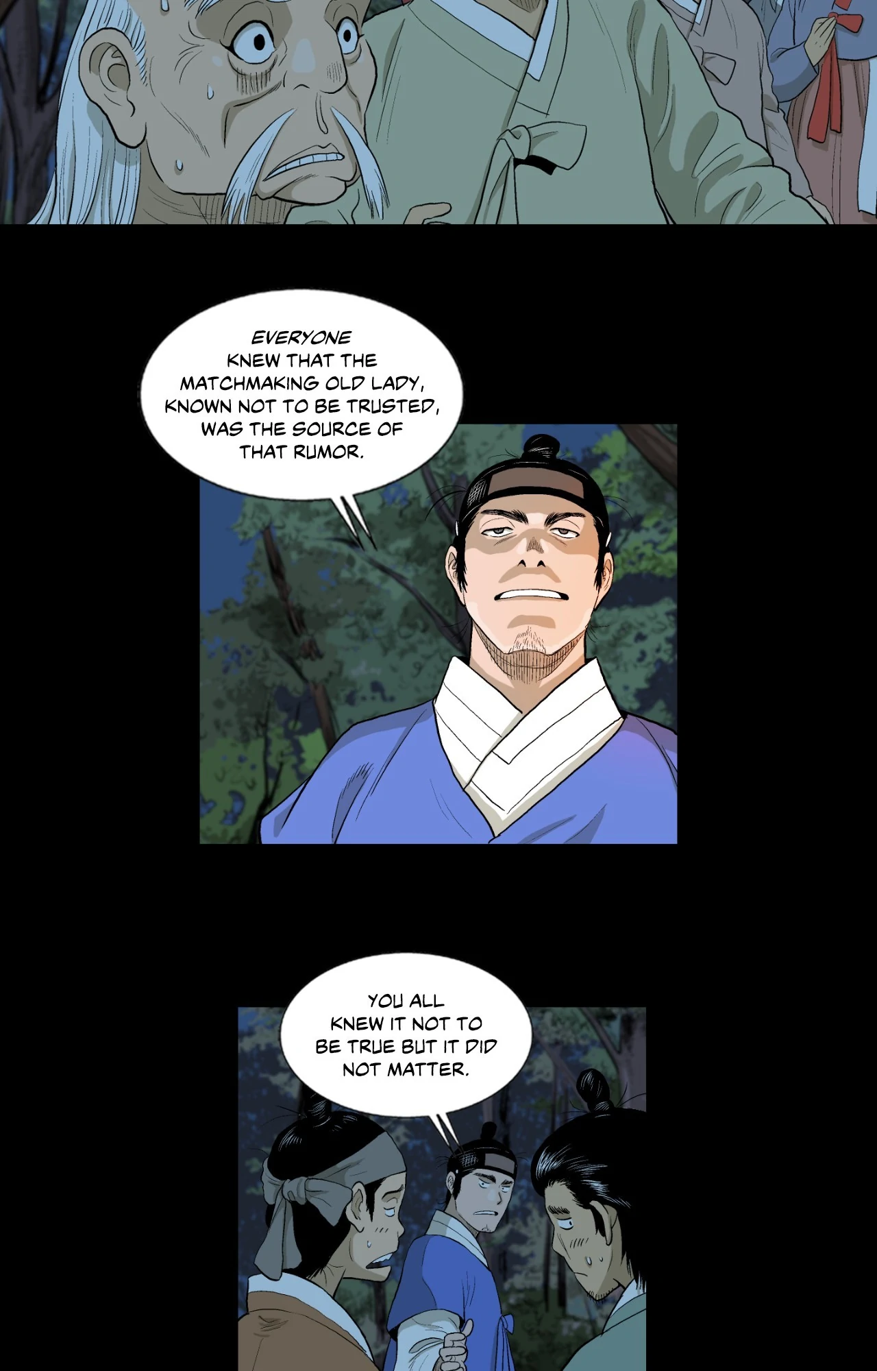 Joseon Attorney Chapter 84 - Page 23