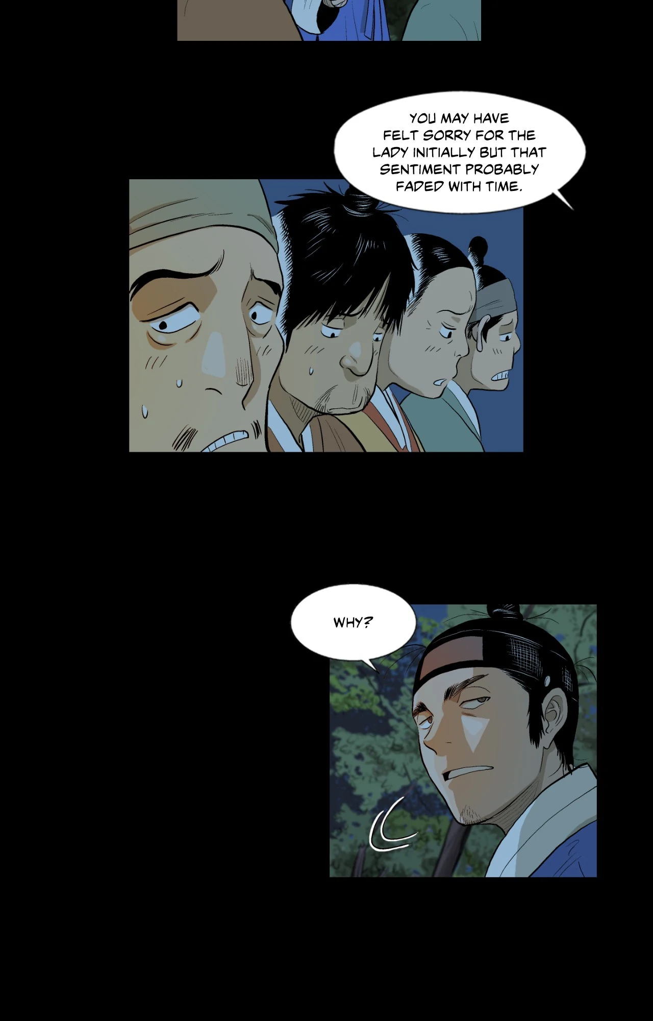 Joseon Attorney Chapter 84 - Page 24