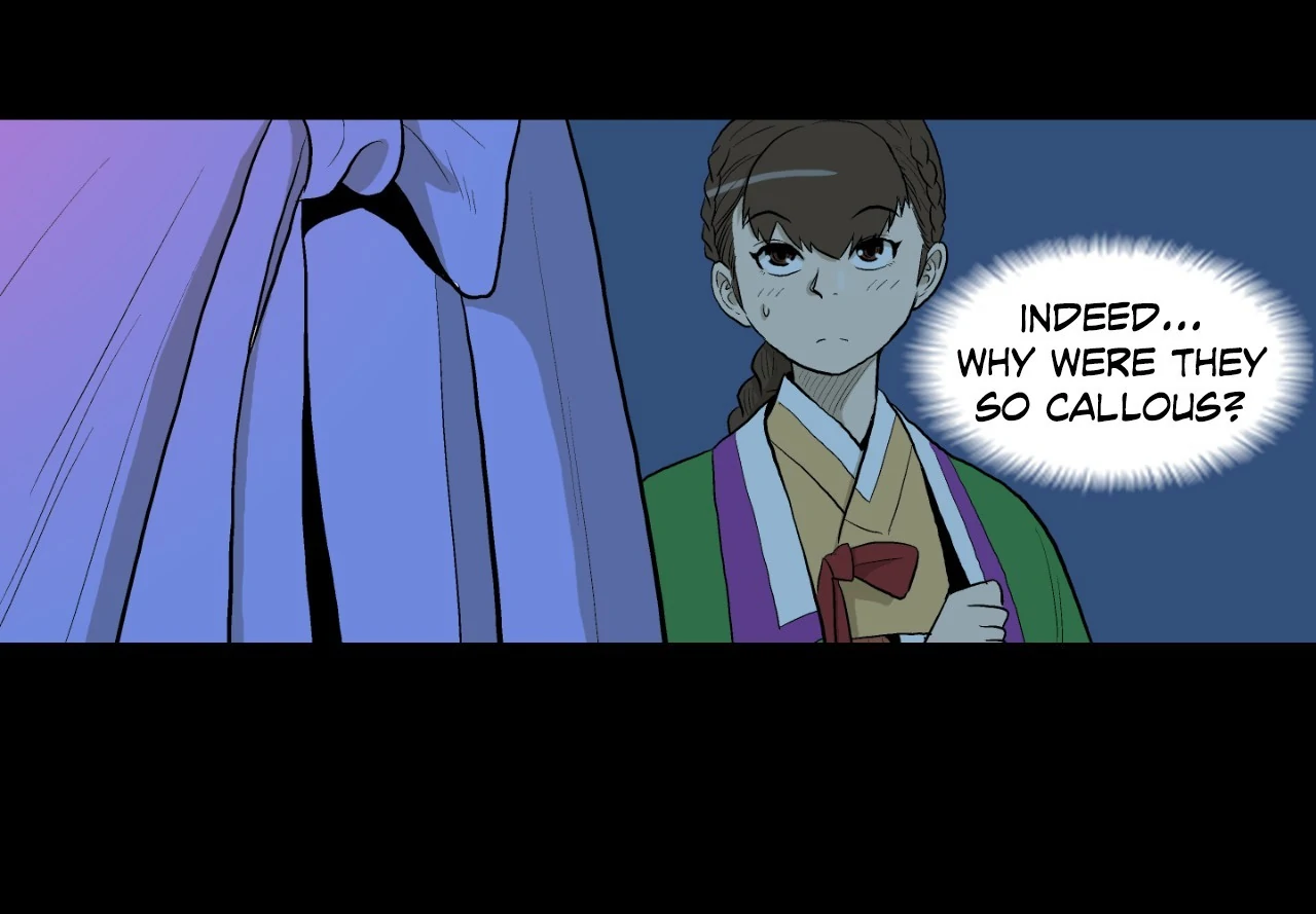 Joseon Attorney Chapter 84 - Page 25