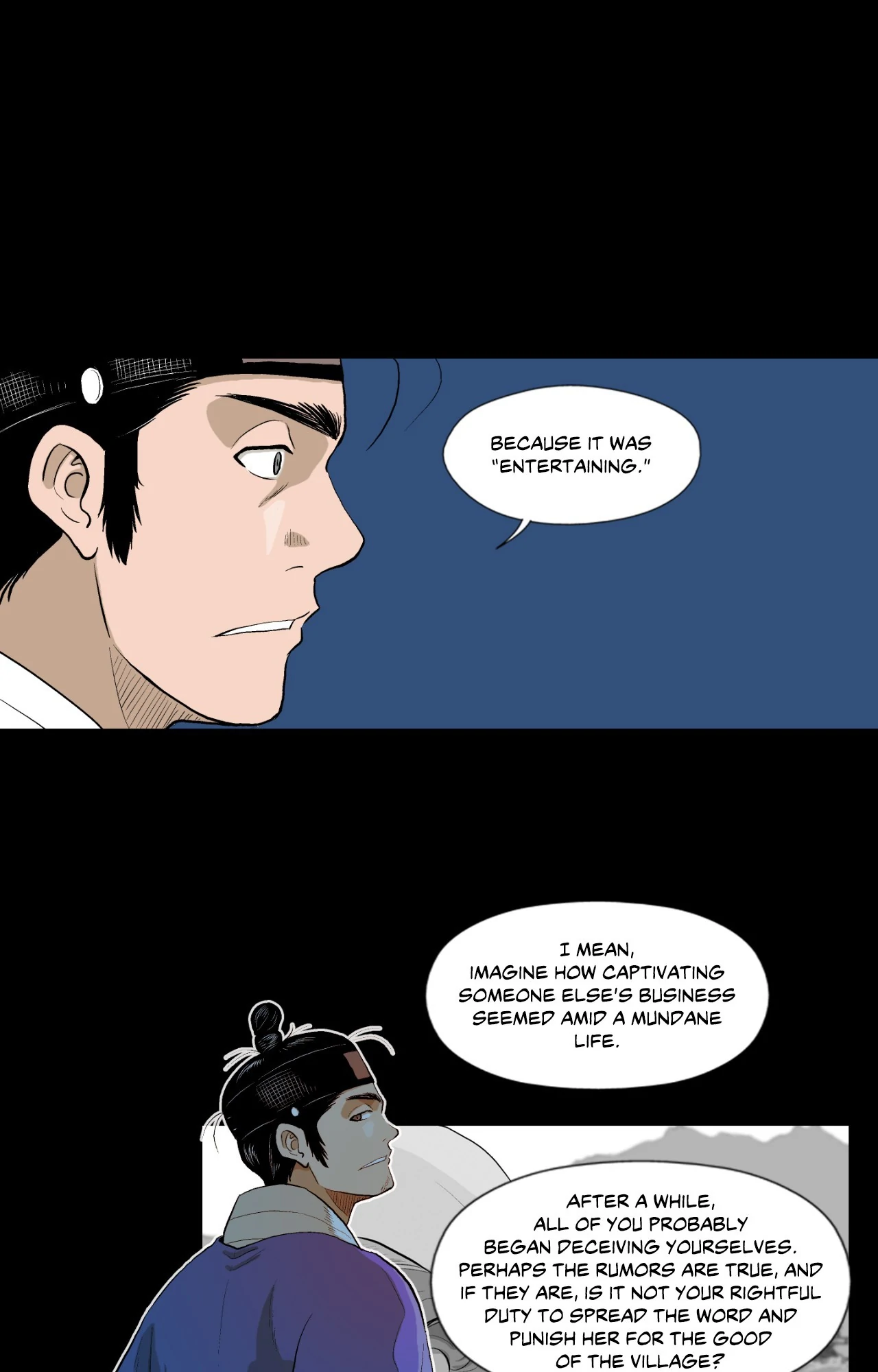 Joseon Attorney Chapter 84 - Page 26