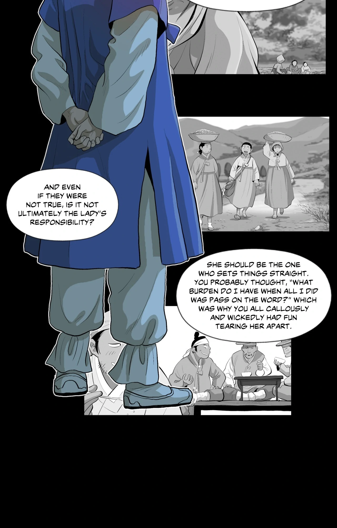 Joseon Attorney Chapter 84 - Page 27