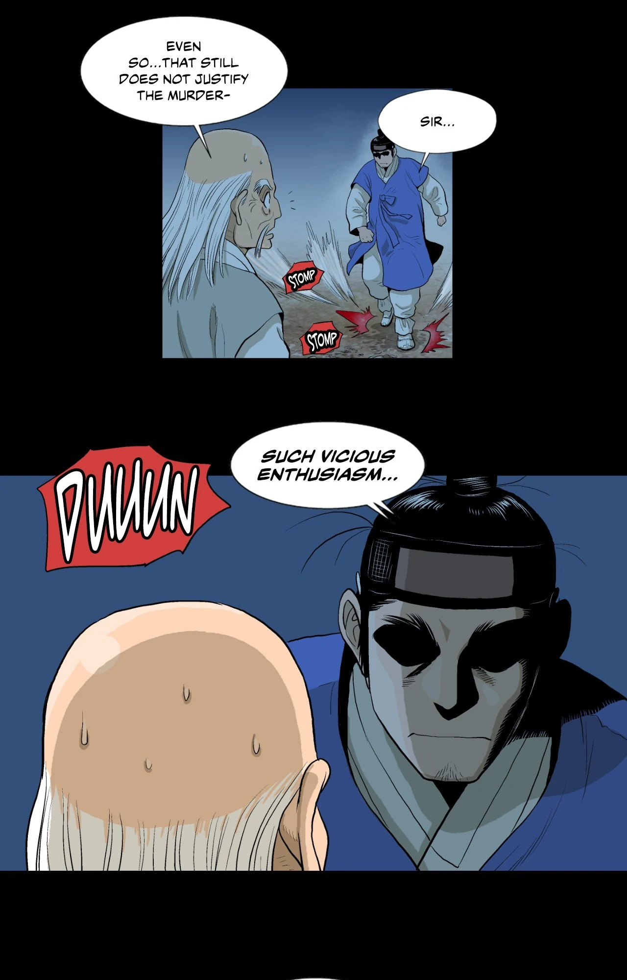 Joseon Attorney Chapter 84 - Page 28