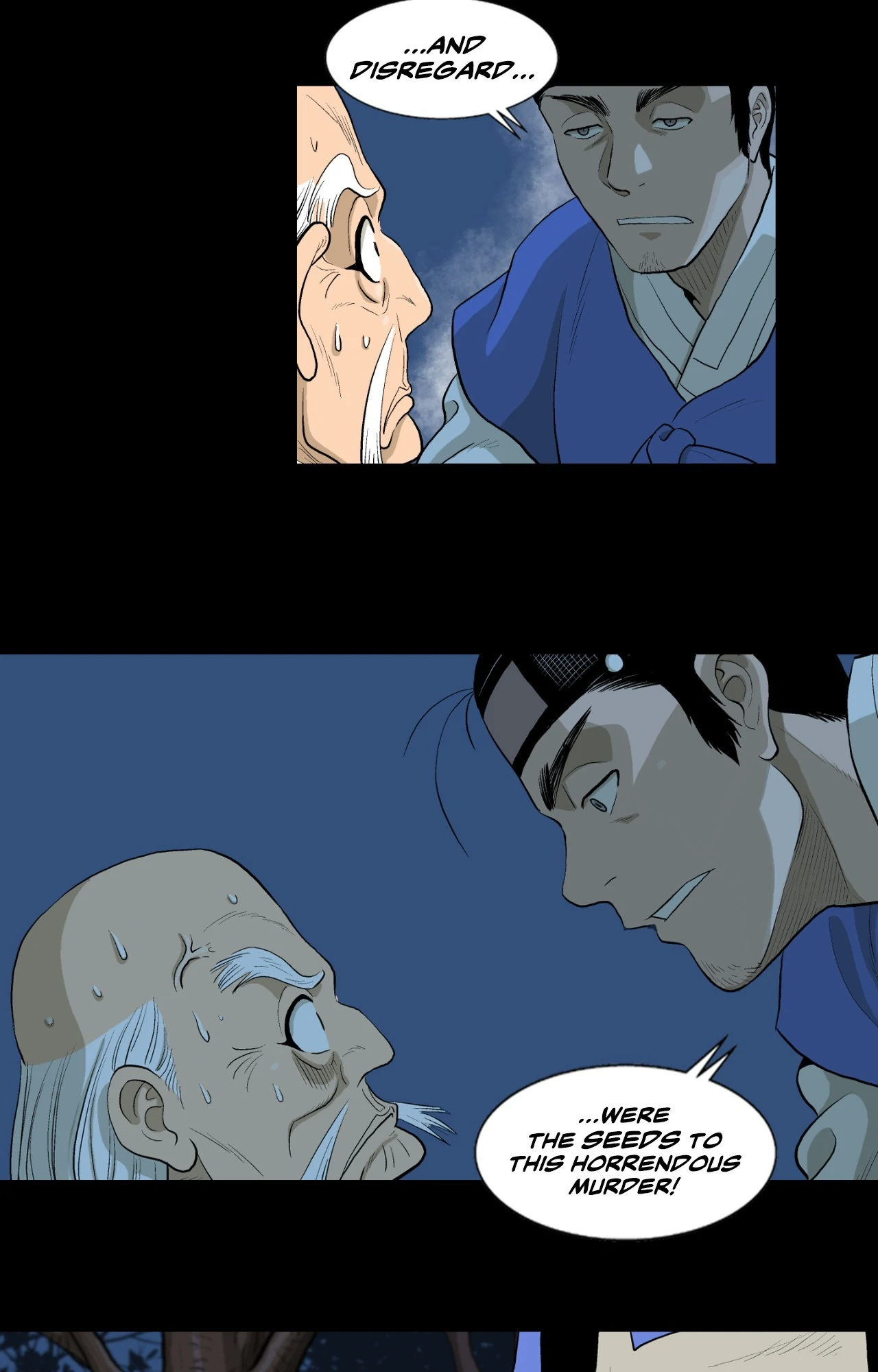 Joseon Attorney Chapter 84 - Page 29