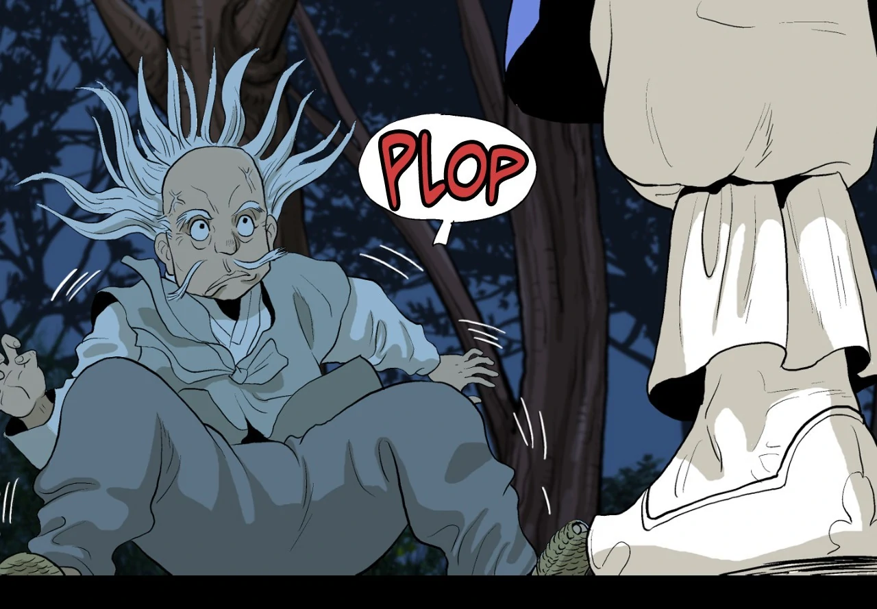 Joseon Attorney Chapter 84 - Page 30