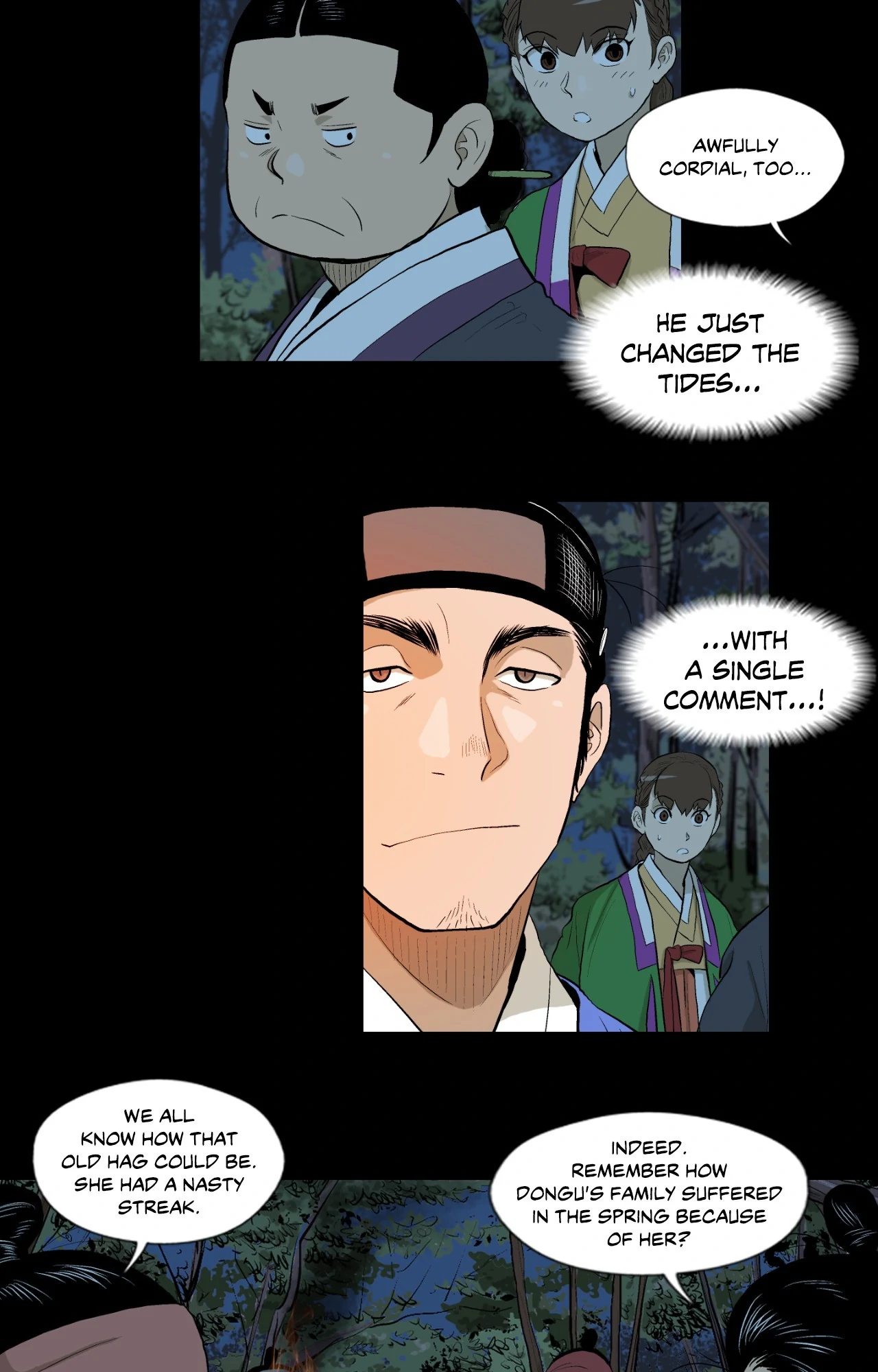 Joseon Attorney Chapter 84 - Page 4