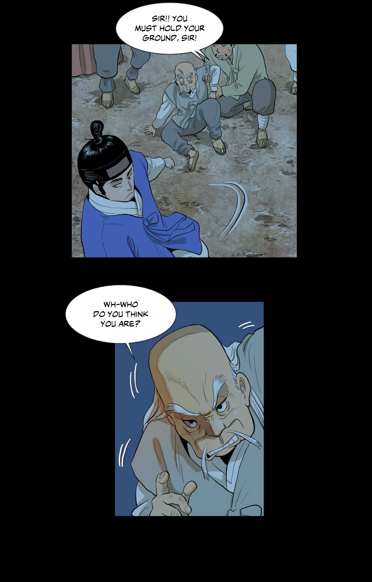 Joseon Attorney Chapter 84 - Page 31