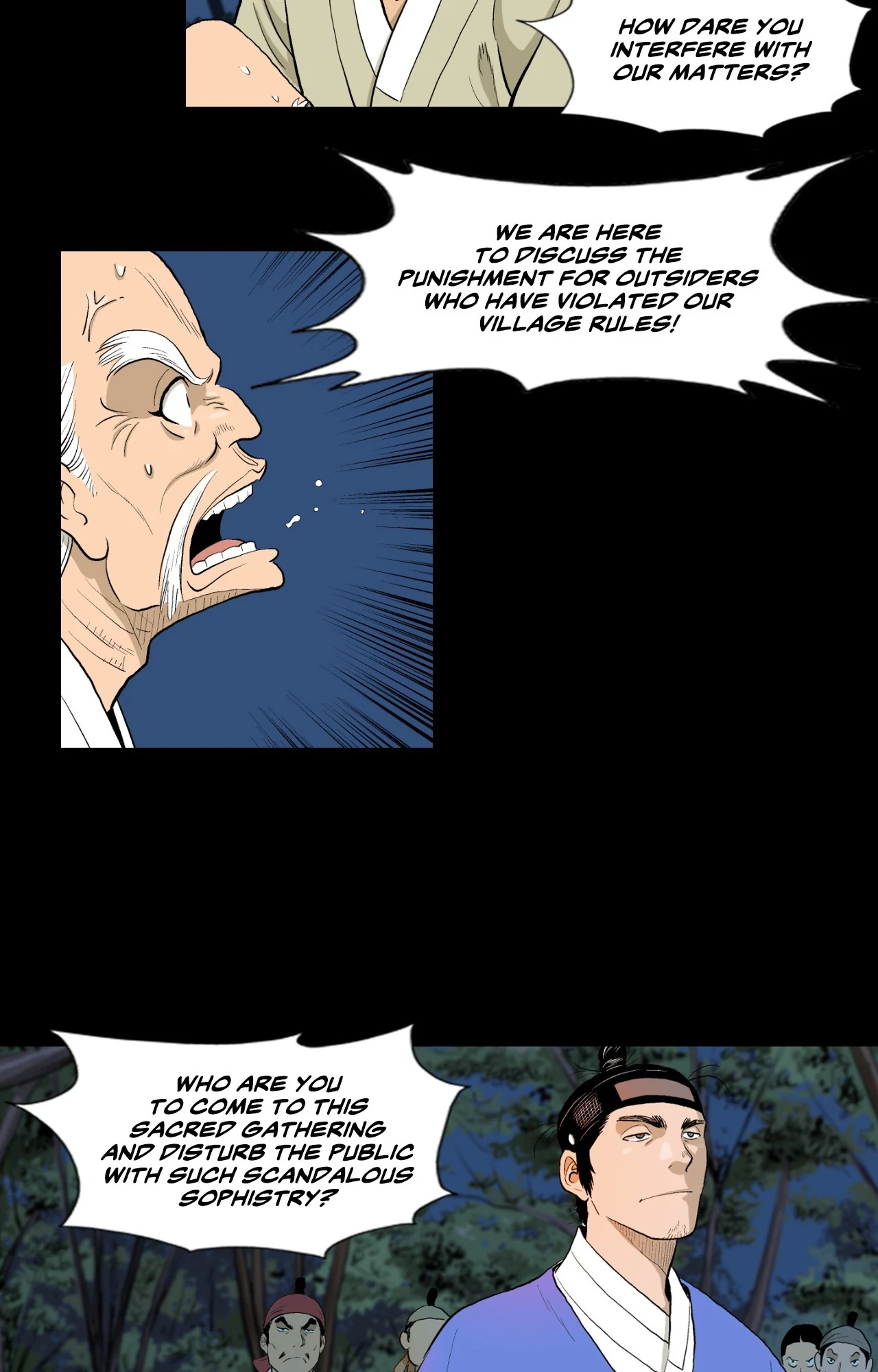 Joseon Attorney Chapter 84 - Page 33