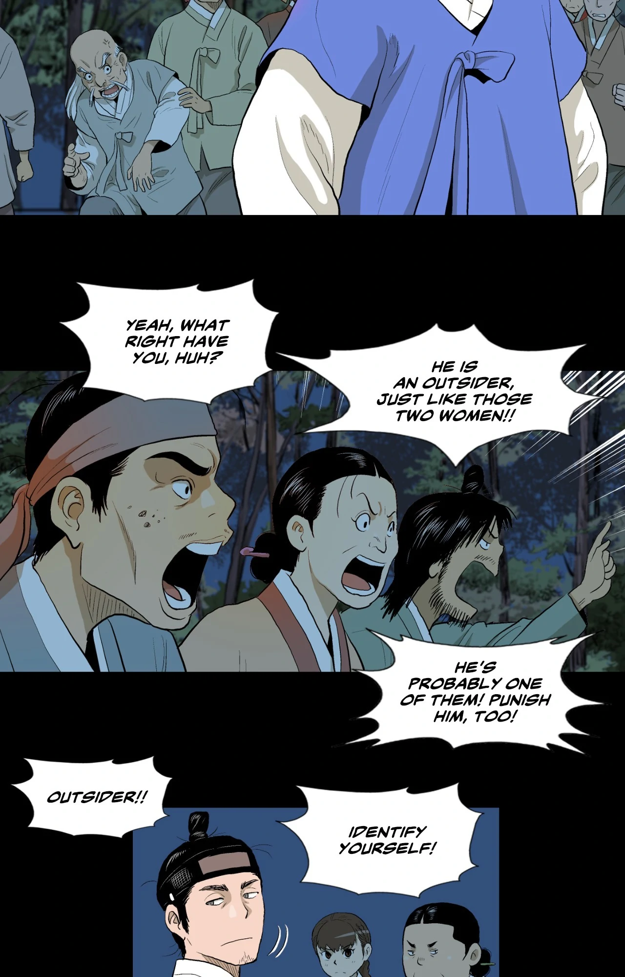 Joseon Attorney Chapter 84 - Page 34