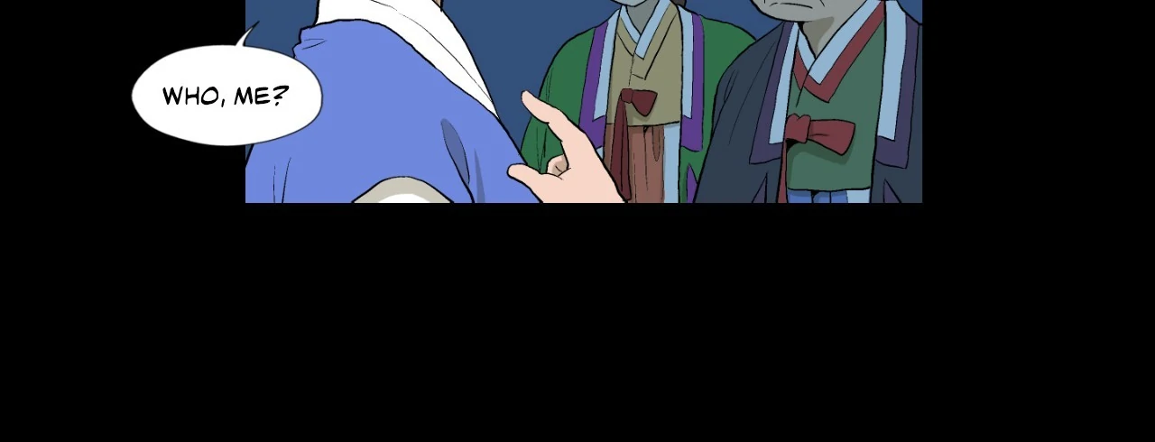 Joseon Attorney Chapter 84 - Page 35