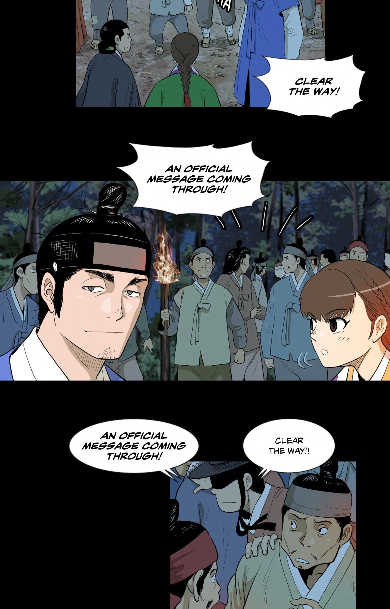 Joseon Attorney Chapter 84 - Page 37