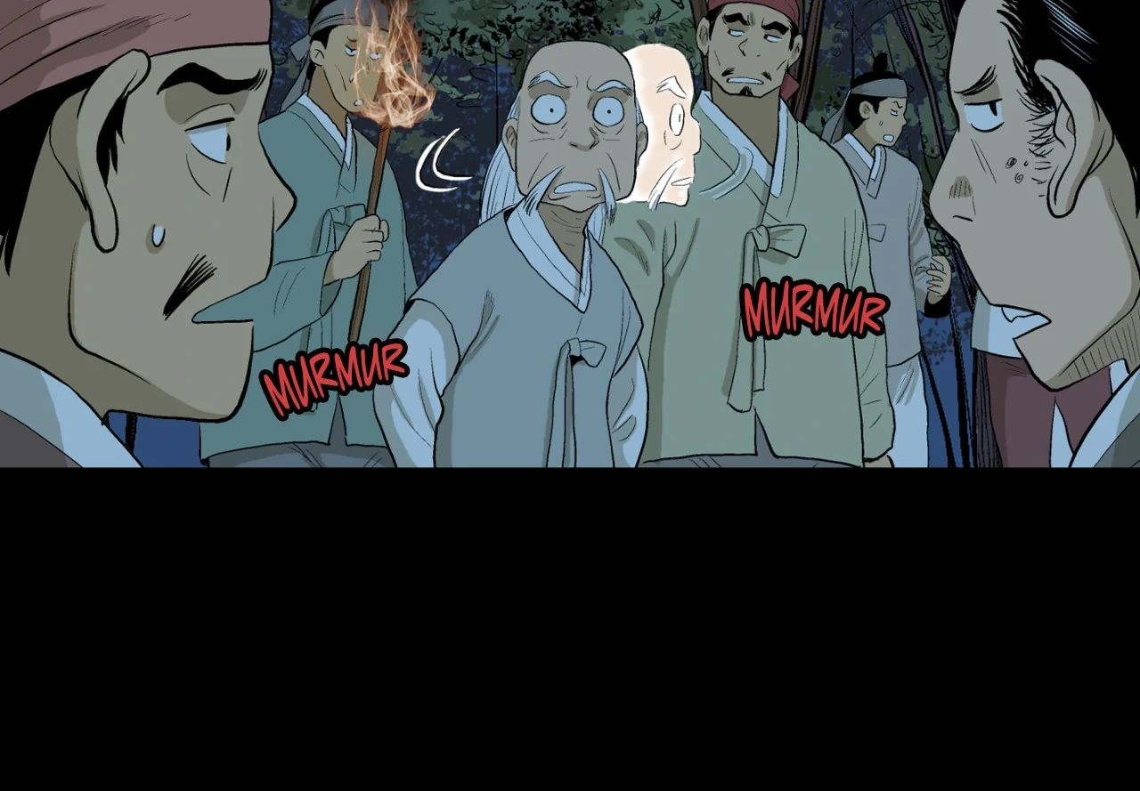 Joseon Attorney Chapter 84 - Page 5