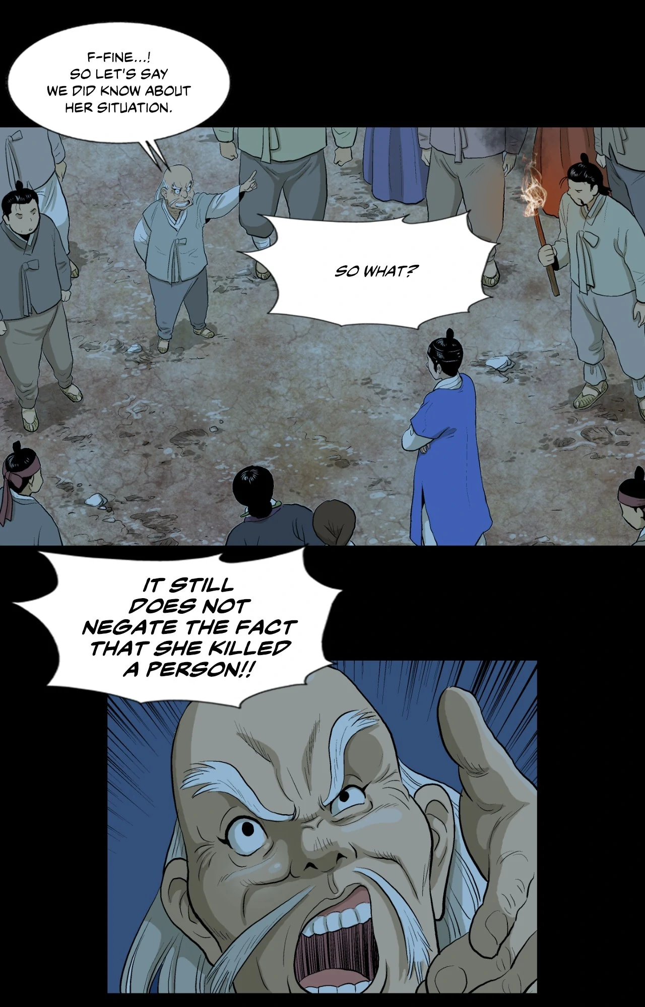 Joseon Attorney Chapter 84 - Page 6