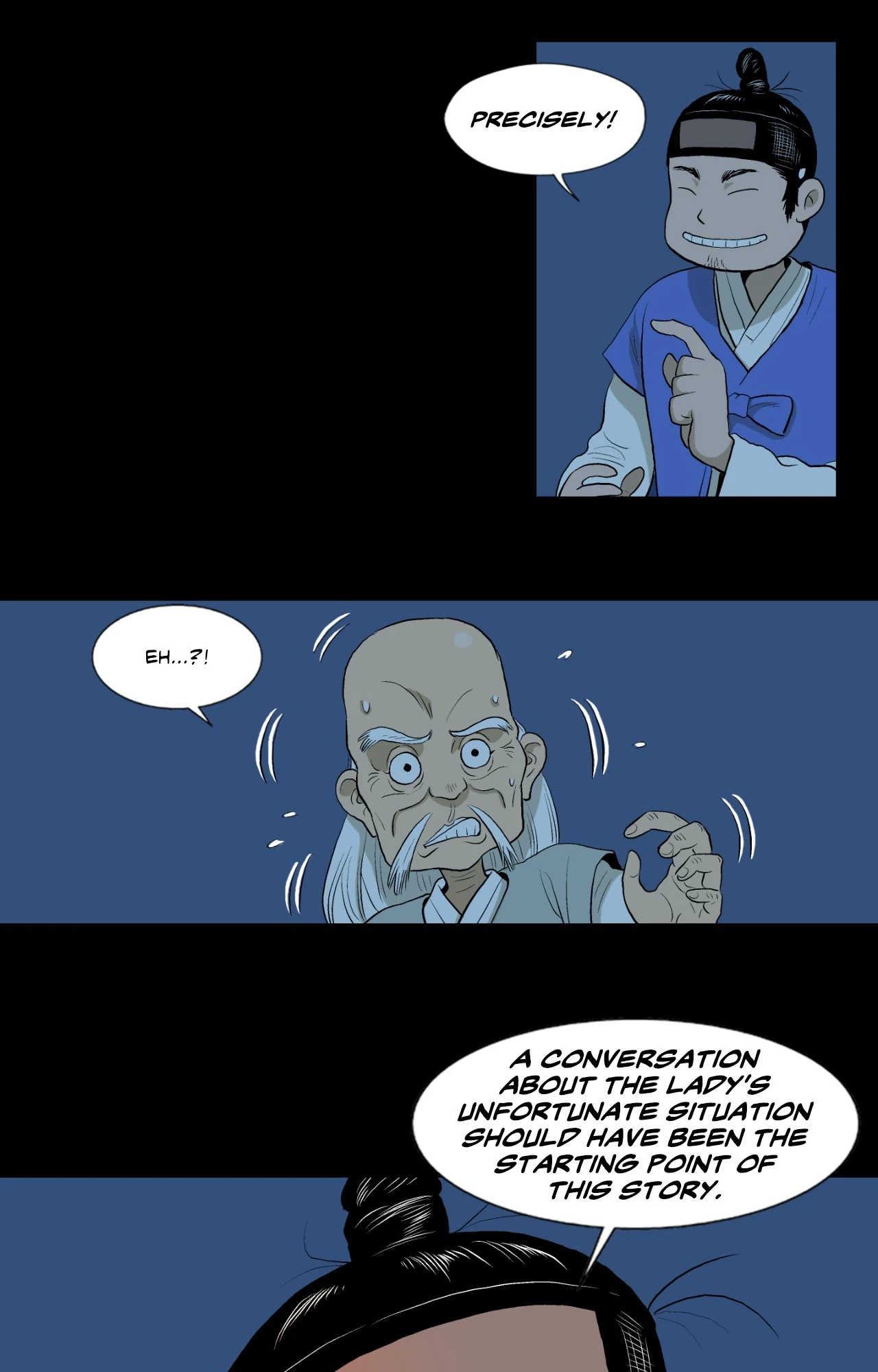 Joseon Attorney Chapter 84 - Page 7