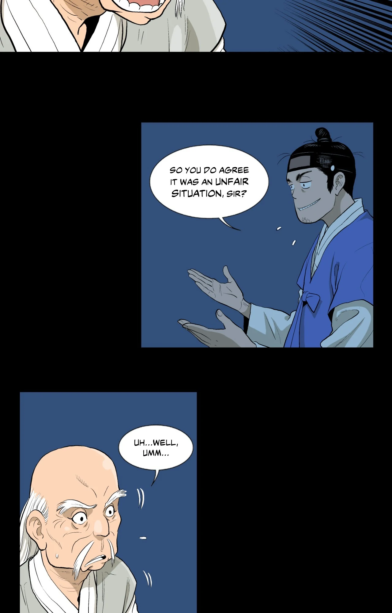 Joseon Attorney Chapter 84 - Page 9