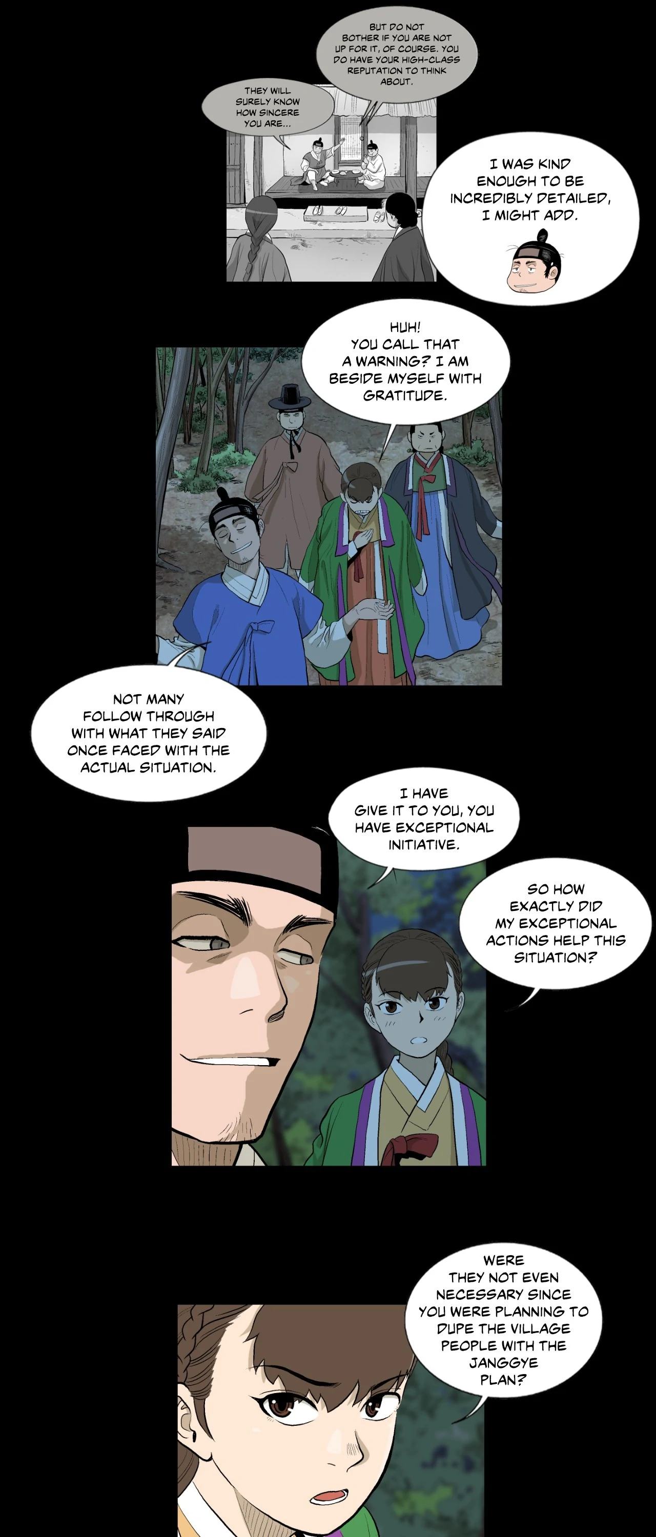 Joseon Attorney Chapter 85 - Page 2