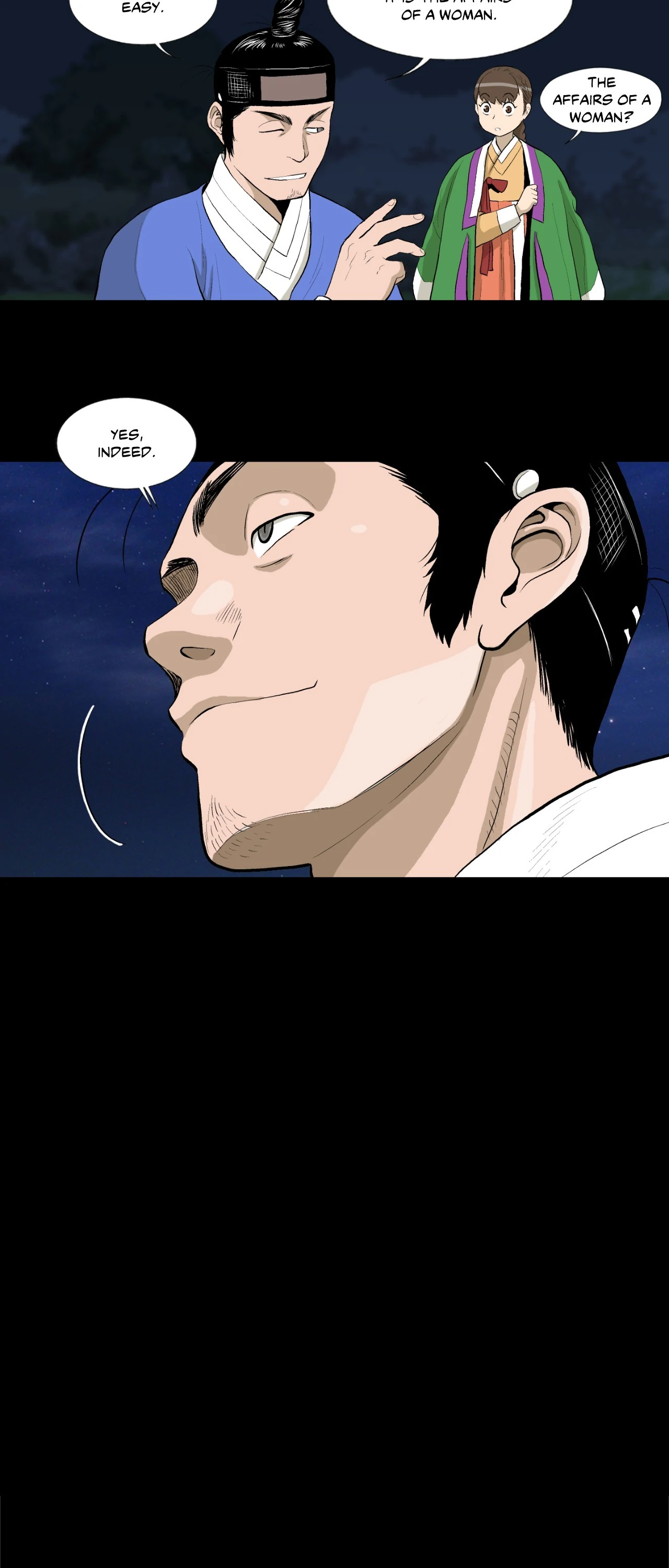 Joseon Attorney Chapter 85 - Page 11