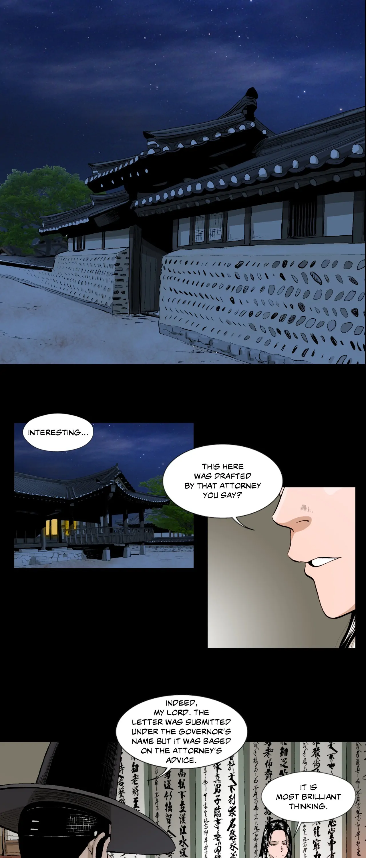 Joseon Attorney Chapter 85 - Page 13