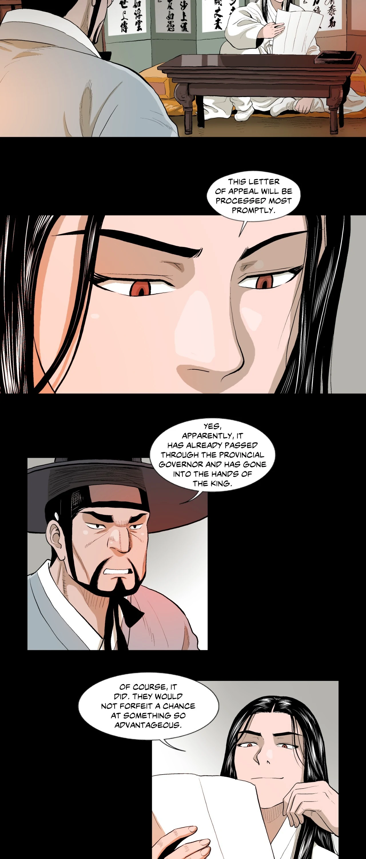 Joseon Attorney Chapter 85 - Page 14