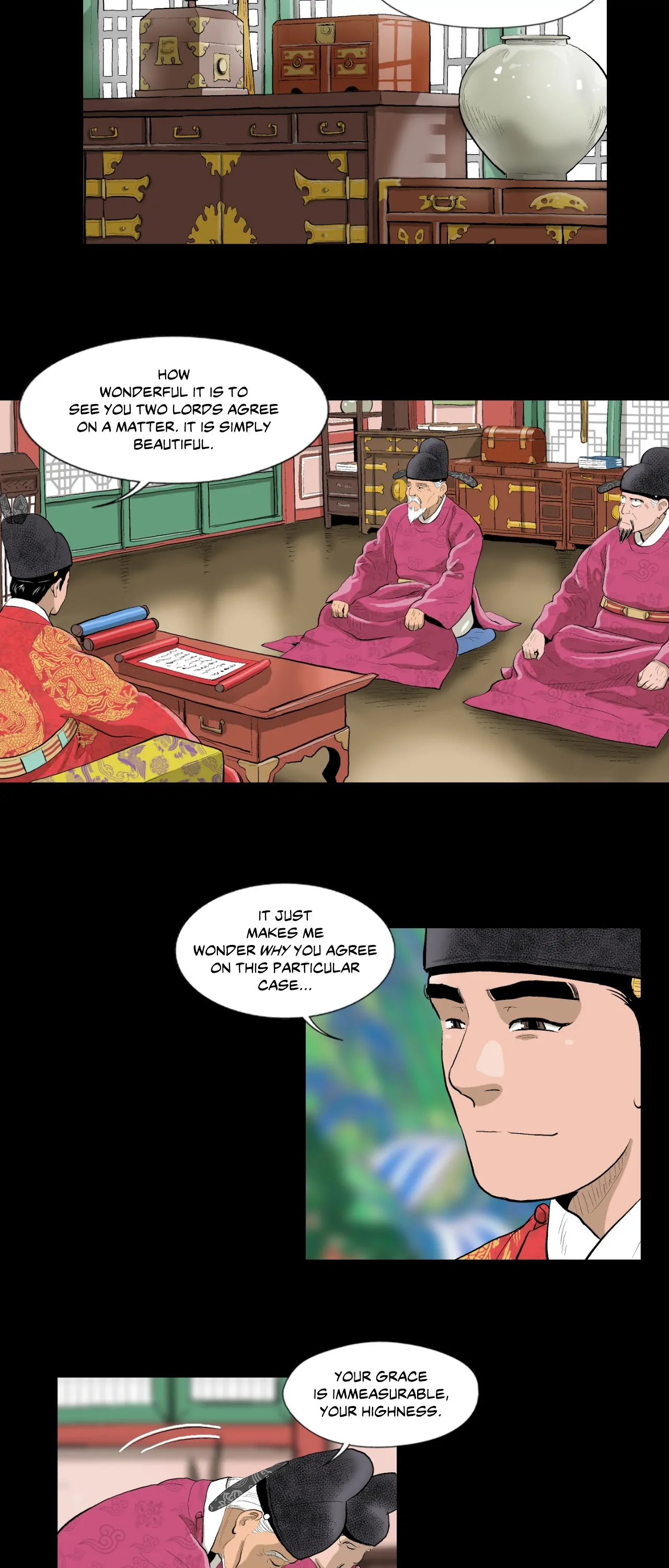 Joseon Attorney Chapter 85 - Page 20